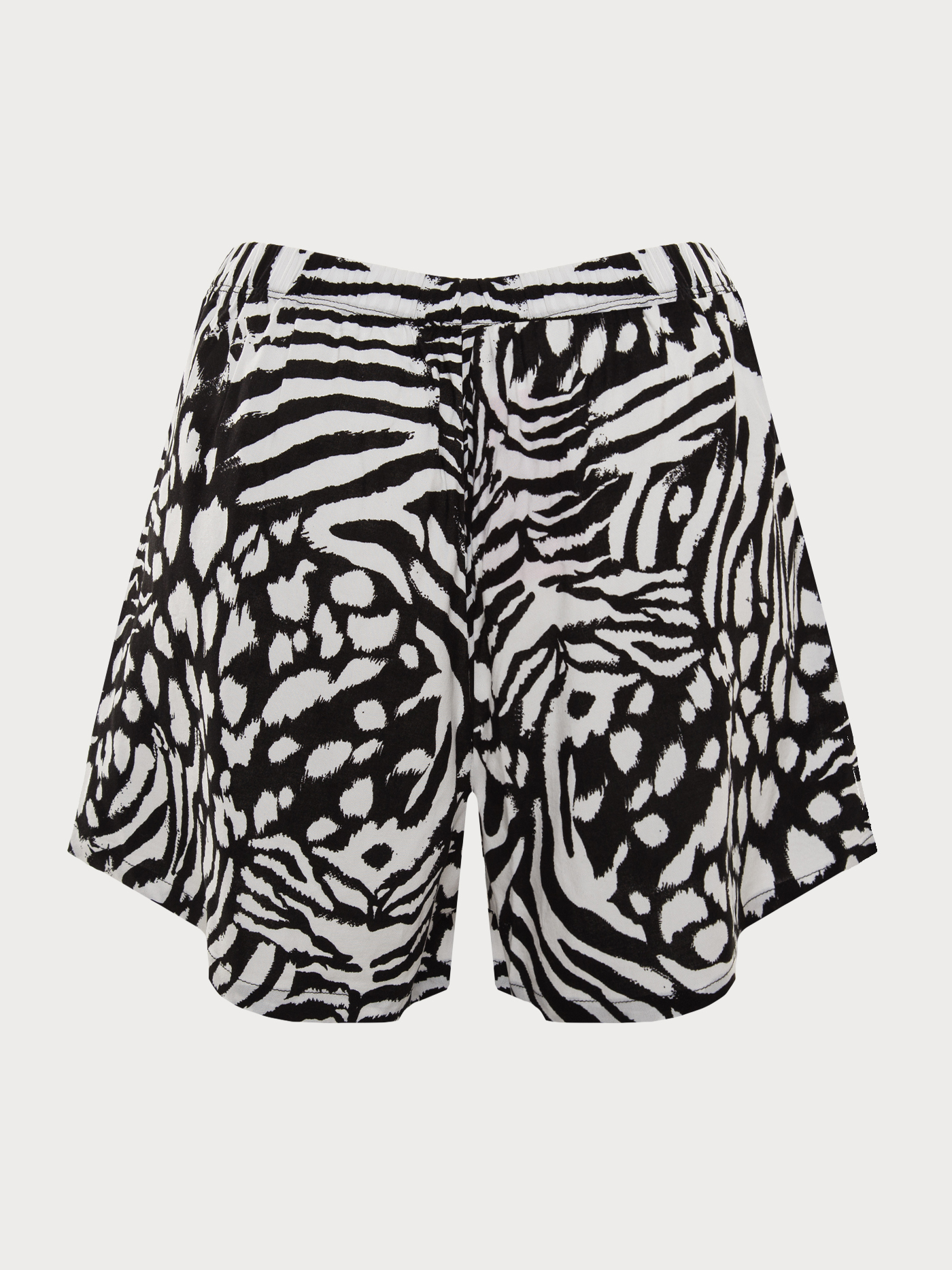 Шорты Принт зебра PAR-02 | фото 5
