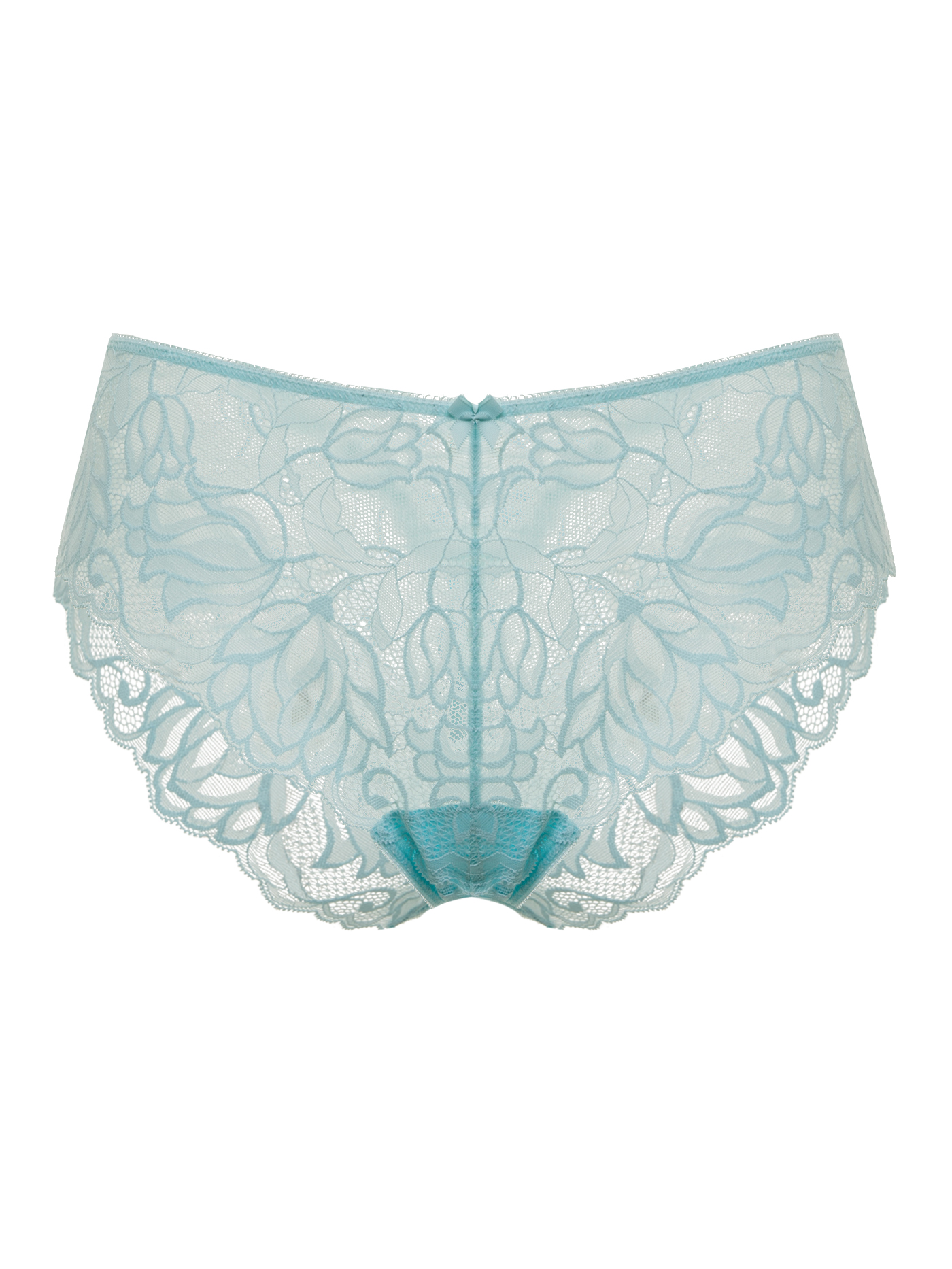 Трусы слип Светло-ментоловый 2631F2201L | фото 3