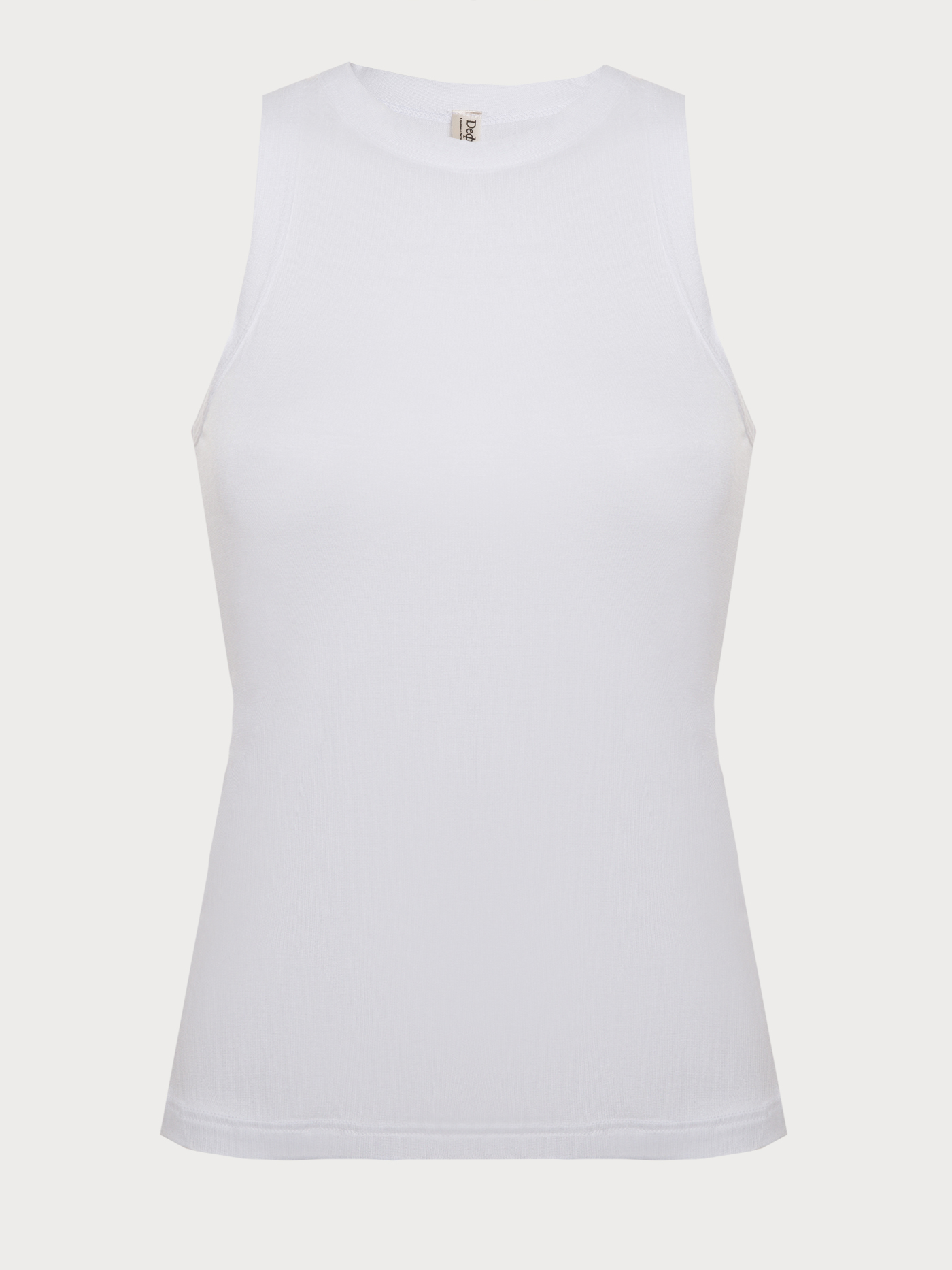 Майка Белый 2910F3100_1 | фото 3