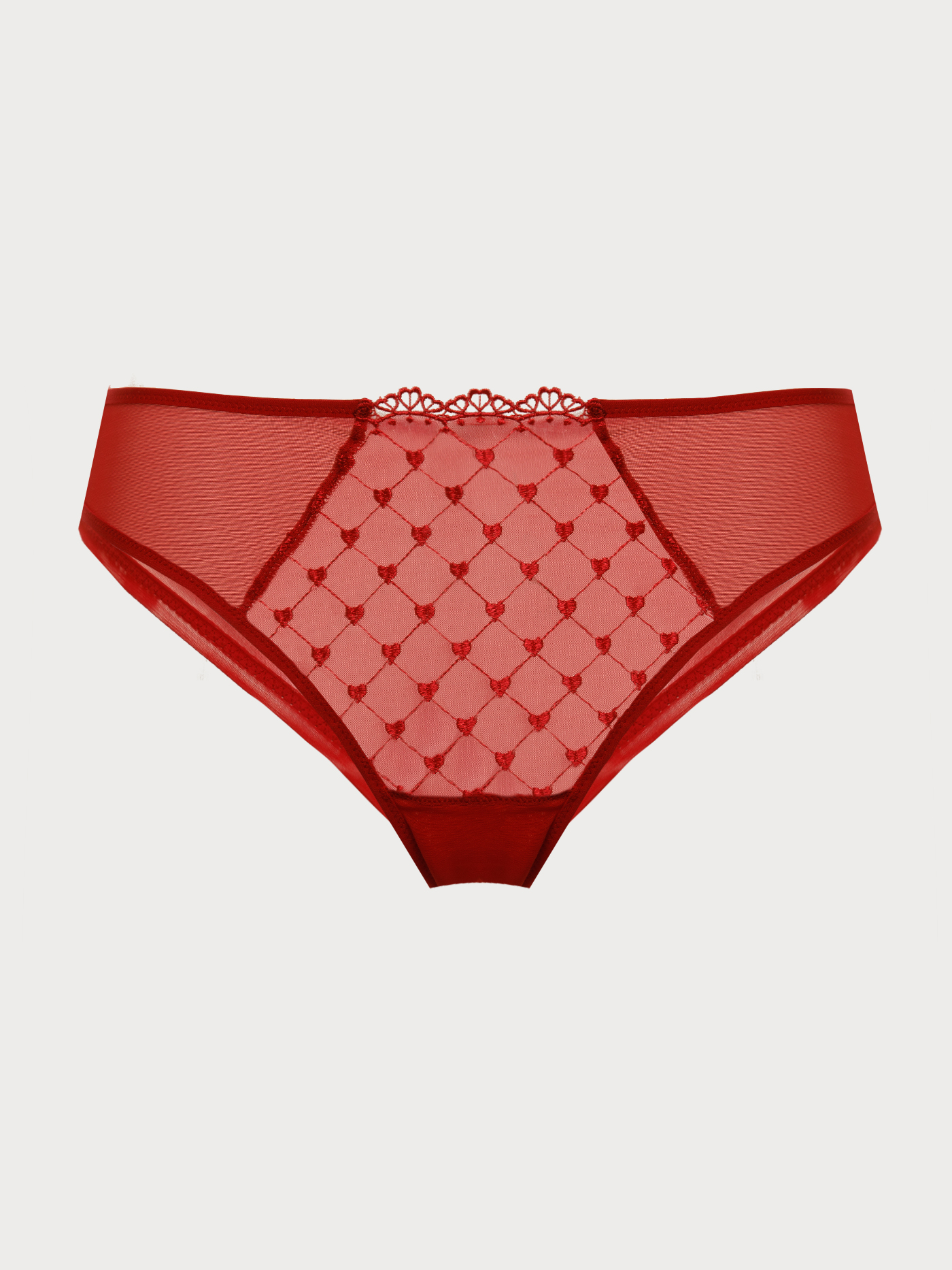 Трусы хипстер RED LOVE Красный 2954F2401 — купить в интернет-магазине ...