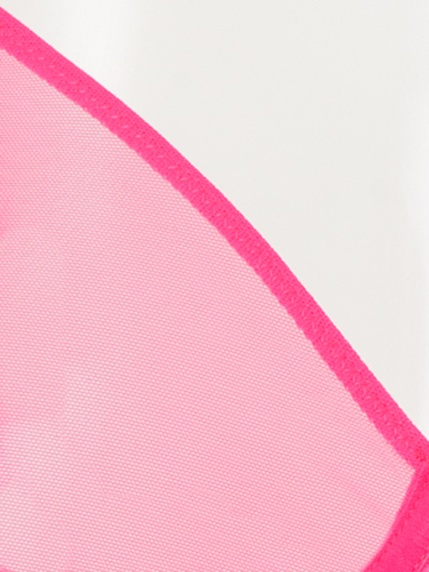 Бюстгальтер мягкий Неоновый розовый MR-1 | фото 5