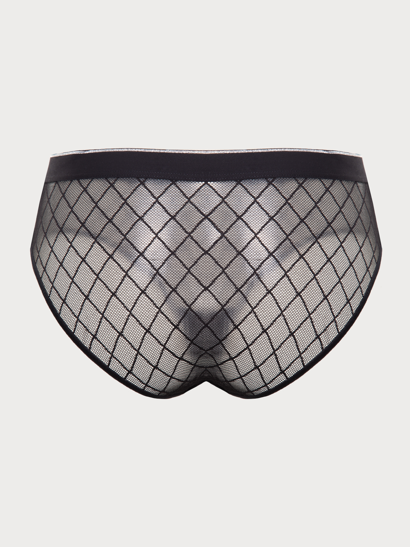 Трусы слип Черный 2913F2201 | фото 5