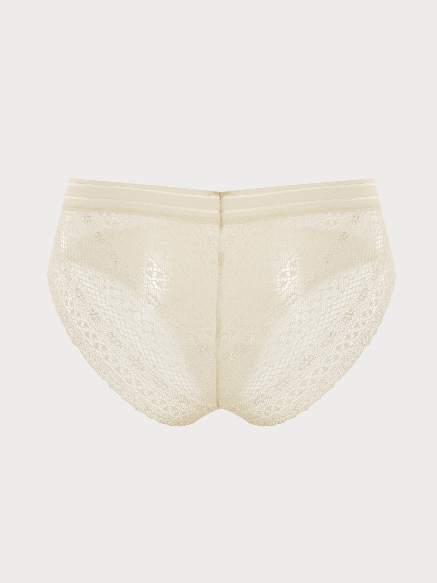 Трусы слип Айвори 2872F2201 | фото 5