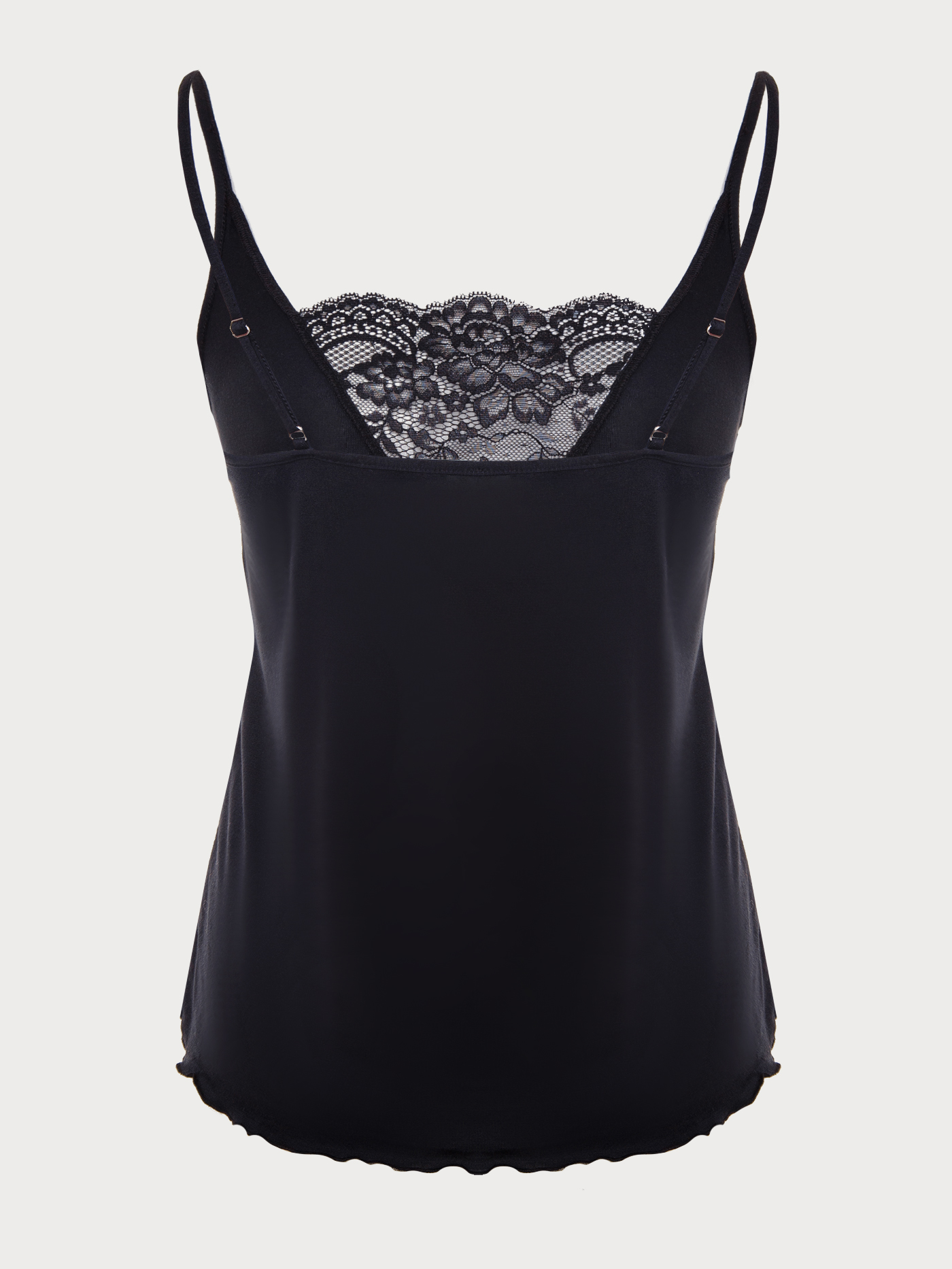 Майка Черный 2862F3105 | фото 6