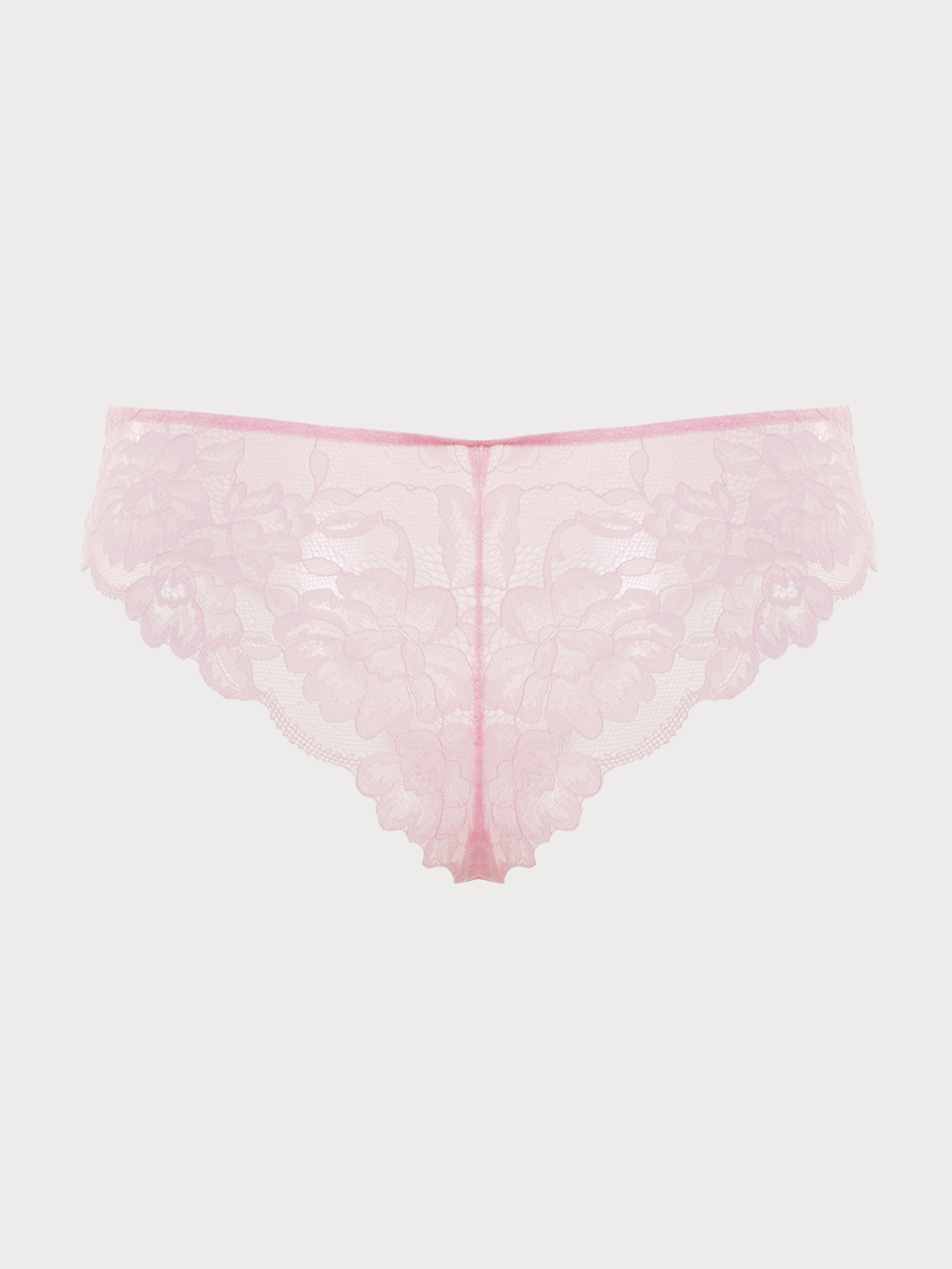 Трусы хипстер Розовый 2878F2401 | фото 5