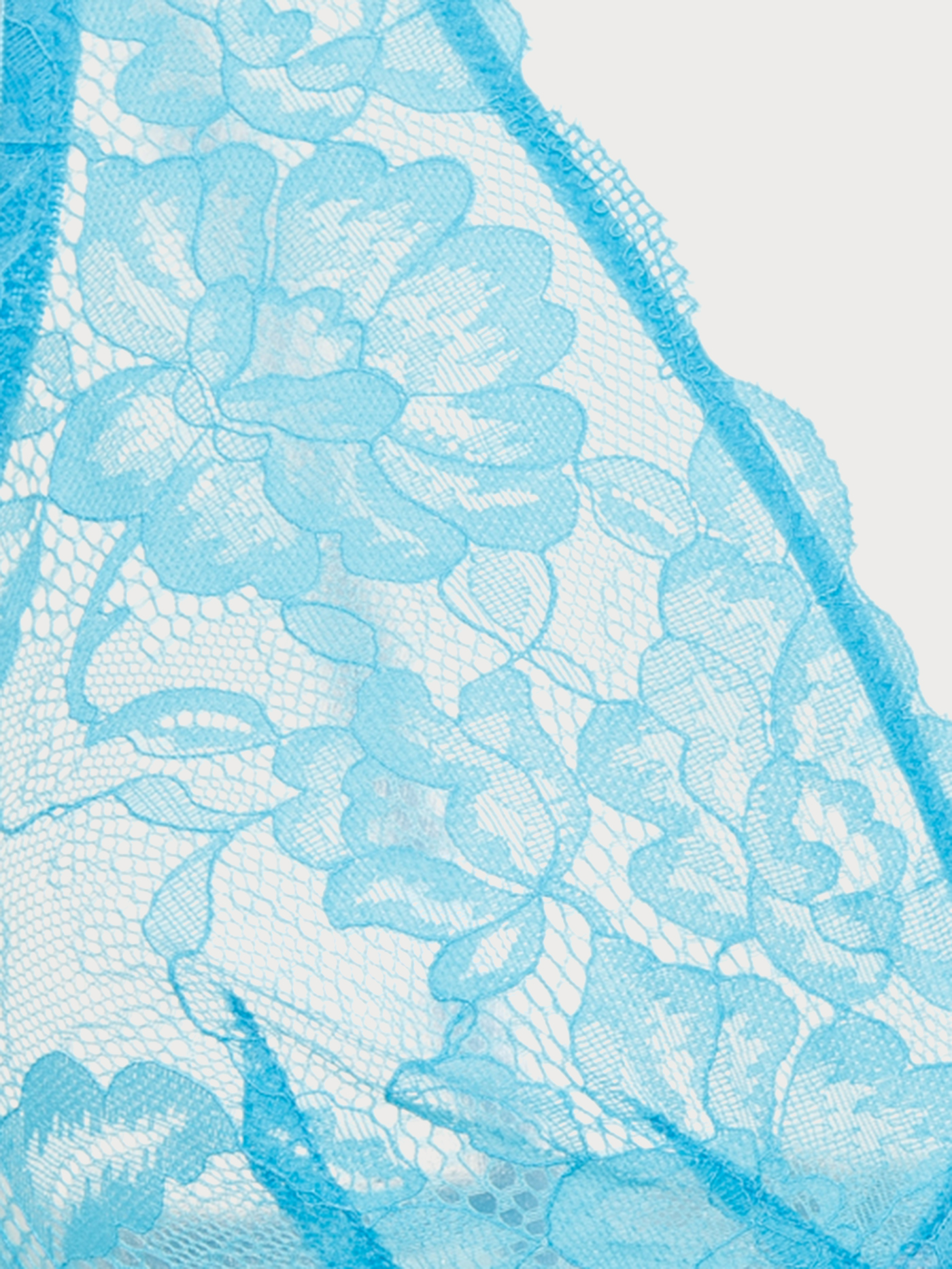 Бюстгальтер мягкий Бирюзовый 2878F1301 | фото 5