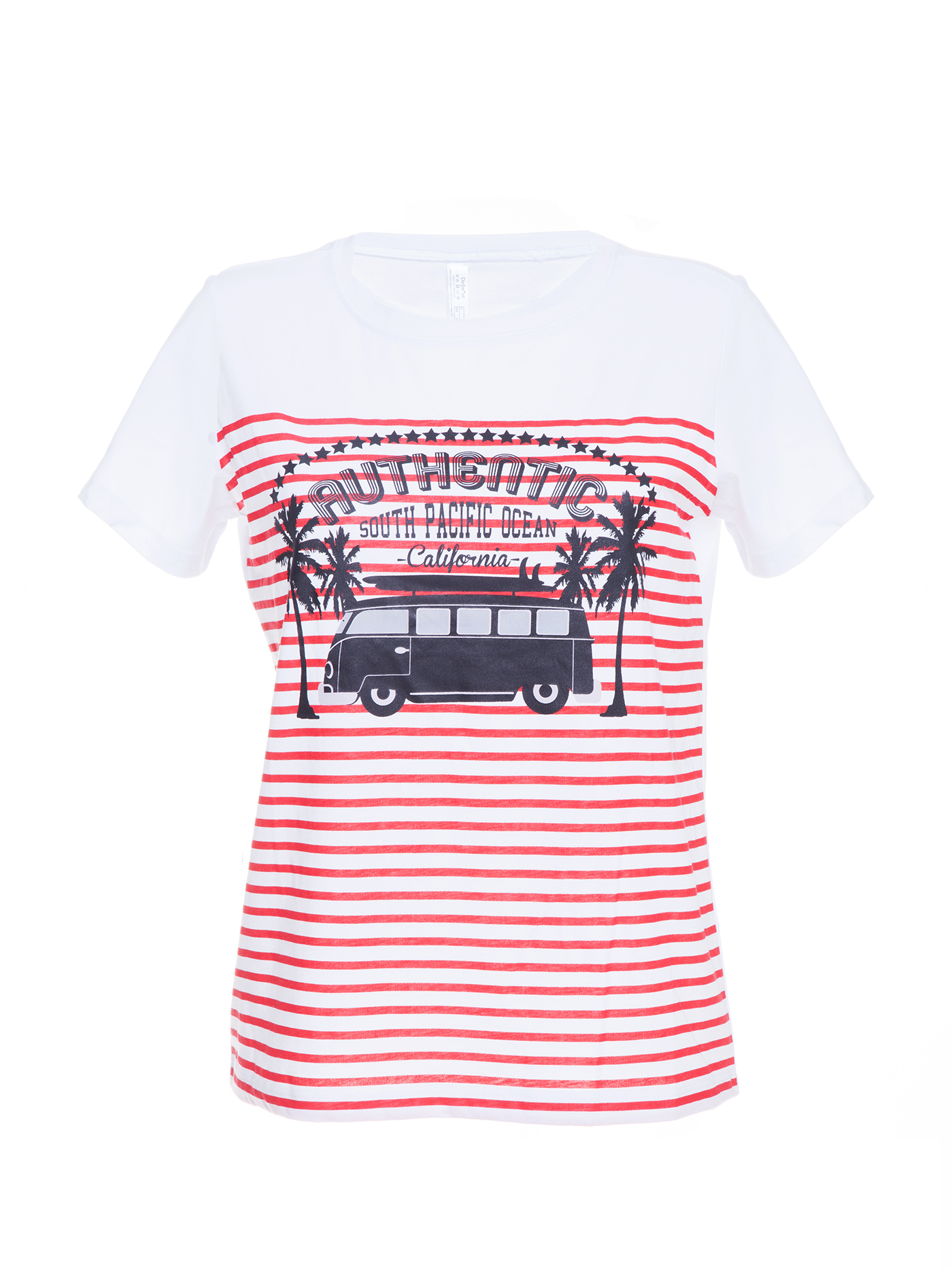 Футболка Принт полоска DNTST-1 | фото 3