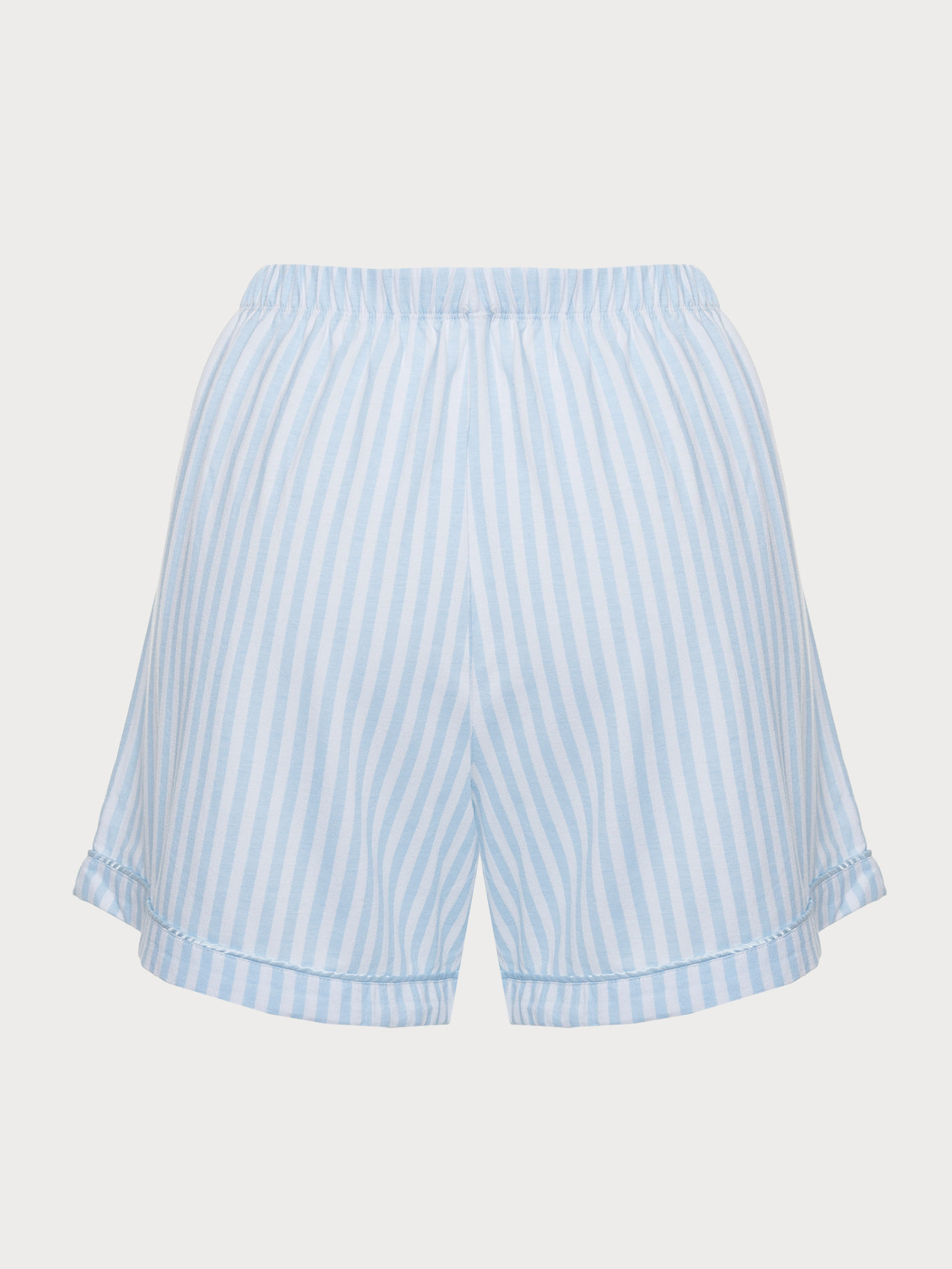 Шорты Принт полоска ALC-1512SH | фото 5