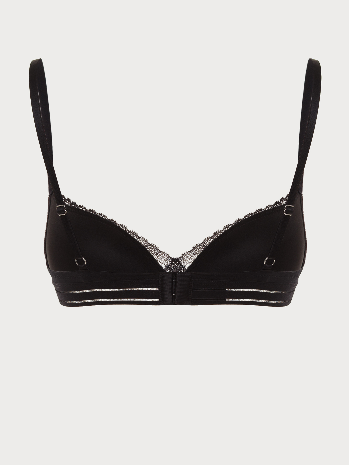 Бюстгальтер push-up Черный 2872F1151 | фото 7