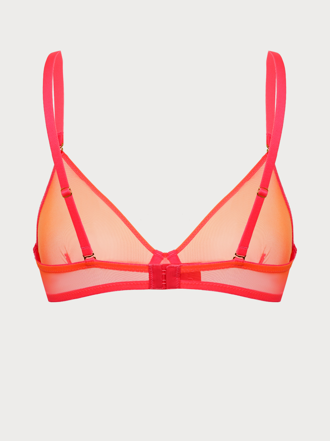 Бюстгальтер мягкий Коралловый FR-1 | фото 7