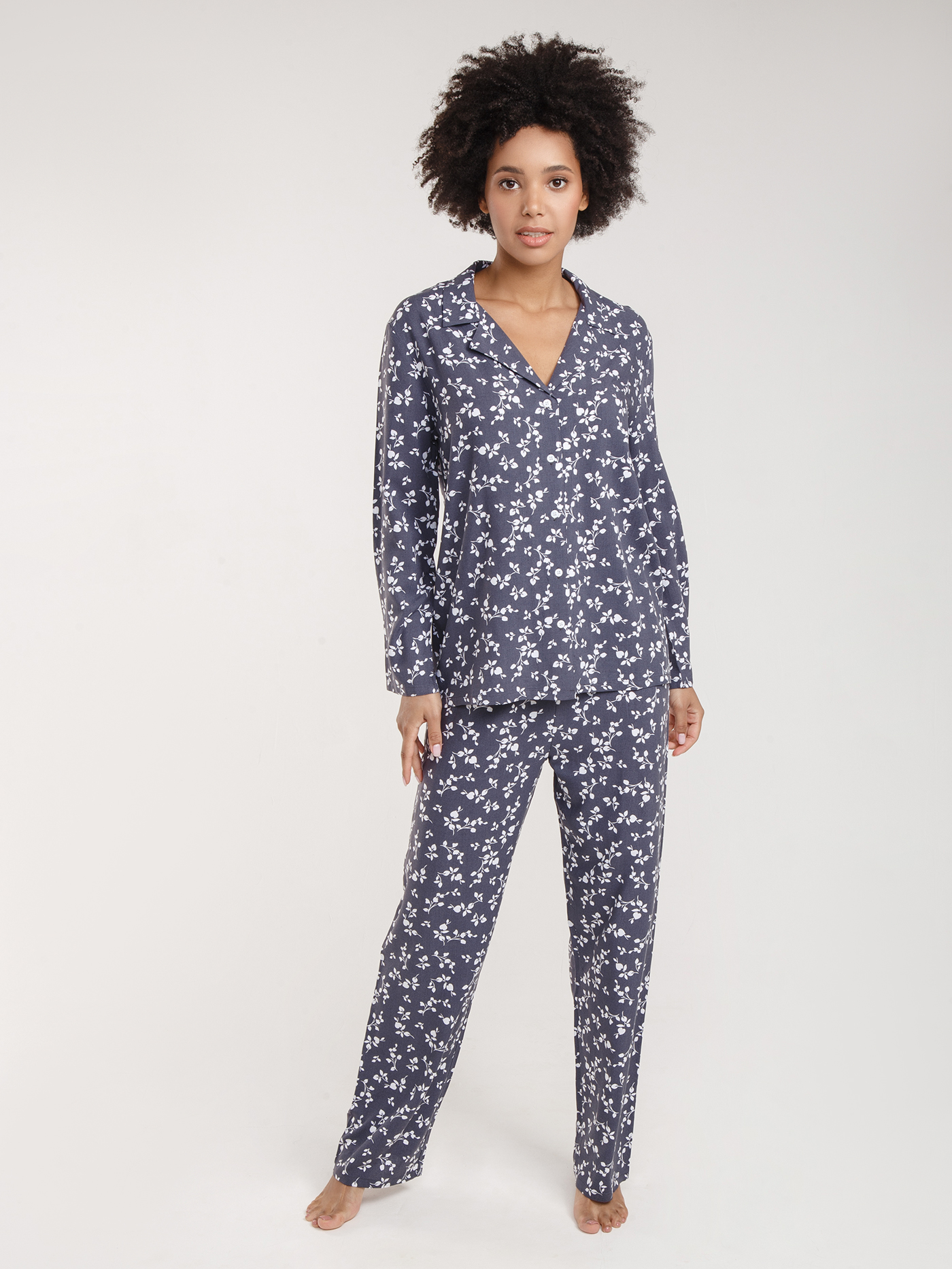 Рубашка Графит PAR-03 | фото 1