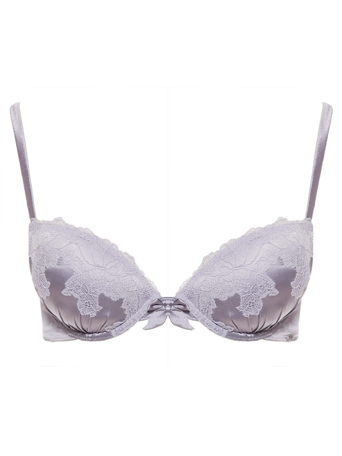 Бюстгальтер push-up Лиловый 1769314 | фото 3