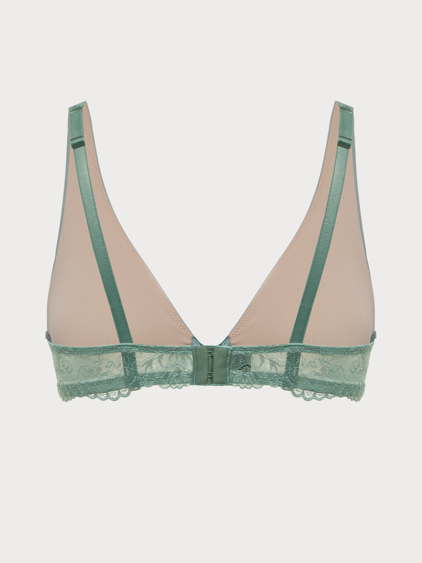 Бюстгальтер мягкий Мята 2771F1327 | фото 7