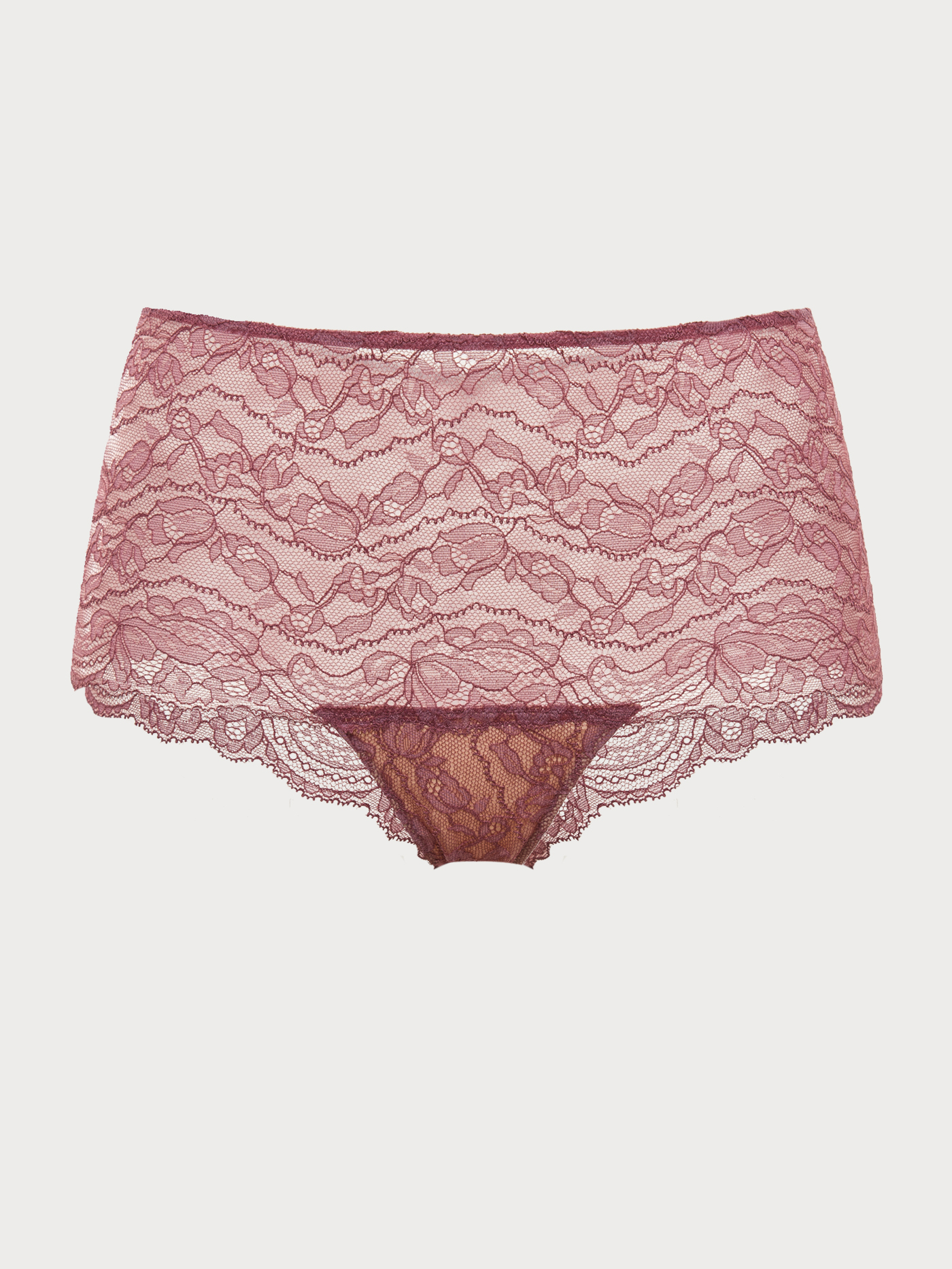 Трусы шорты Пыльная роза 2940F2303L | фото 4