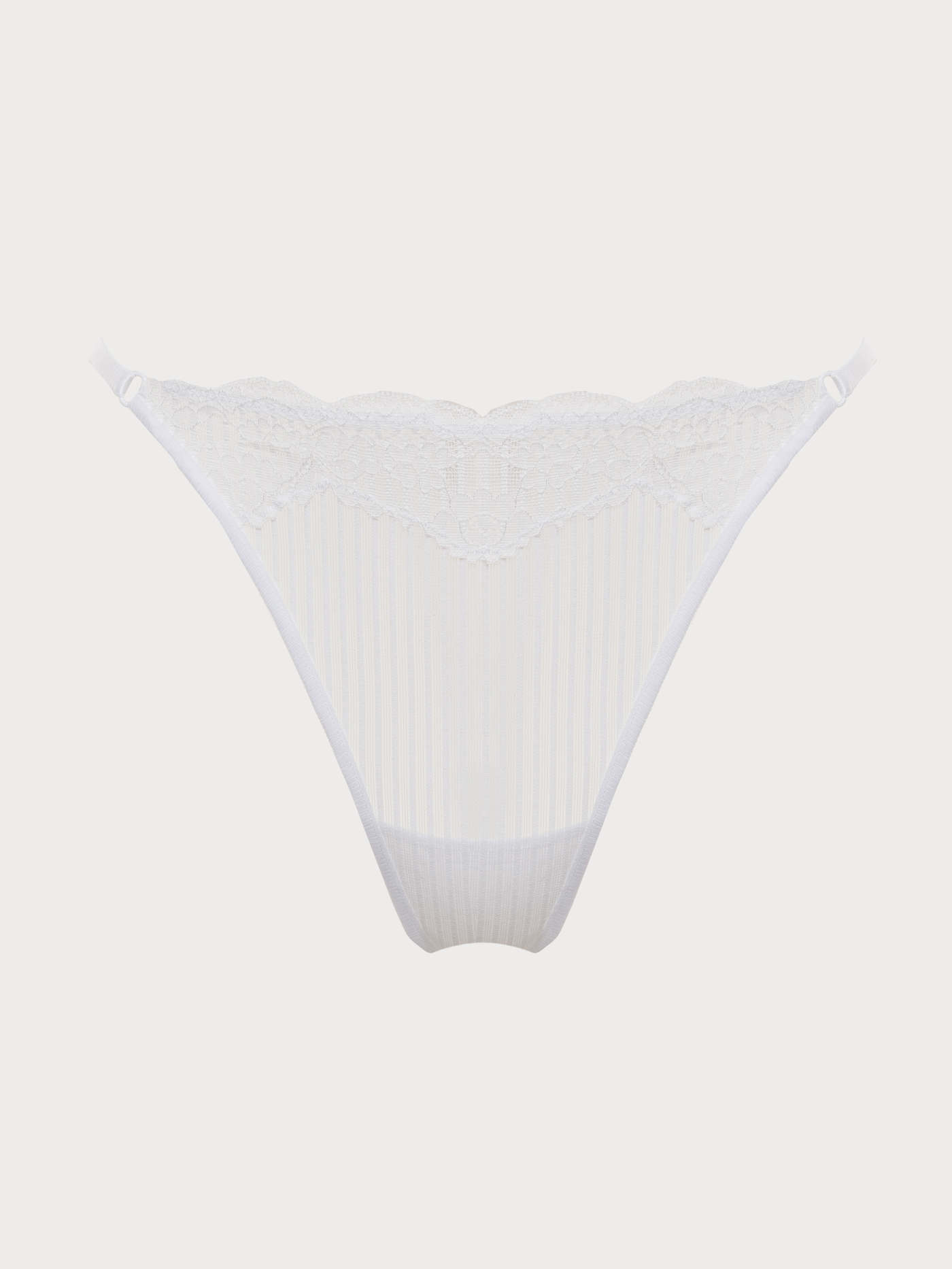 Трусы стринг Белый DE6273TH | фото 5