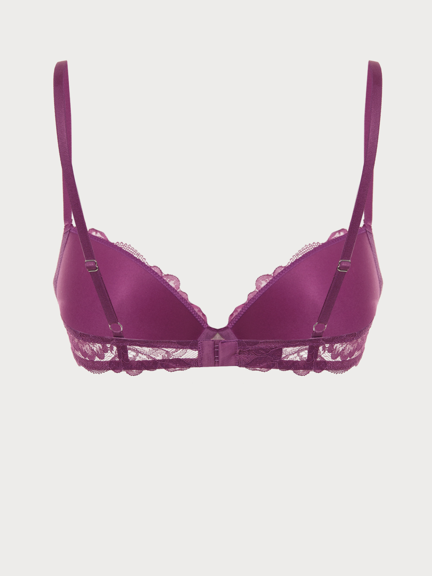 Бюстгальтер push-up Пурпурный 2878F1125 | фото 7