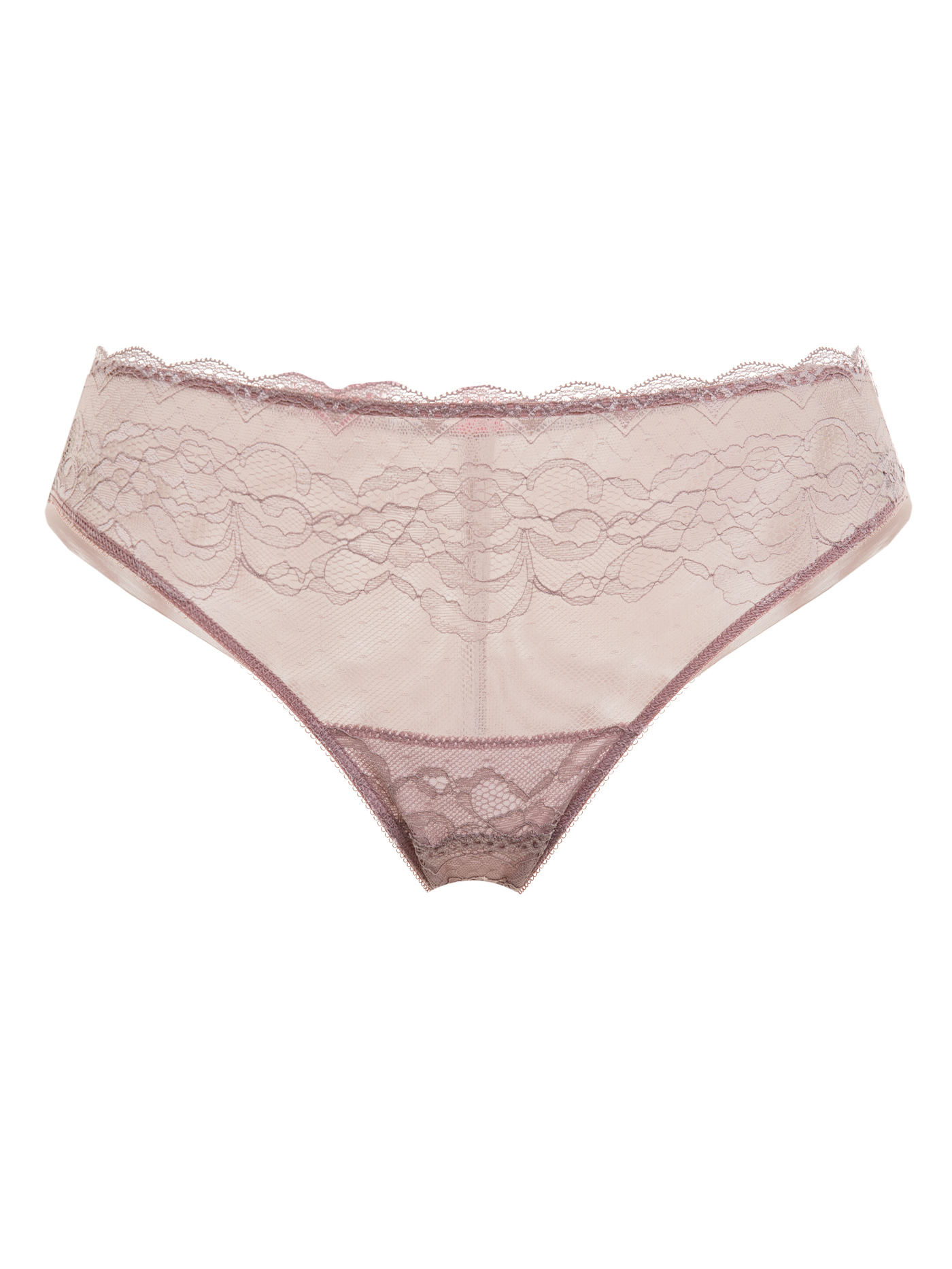 Трусы хипстер Сиреневый 2694F2401 | фото 3