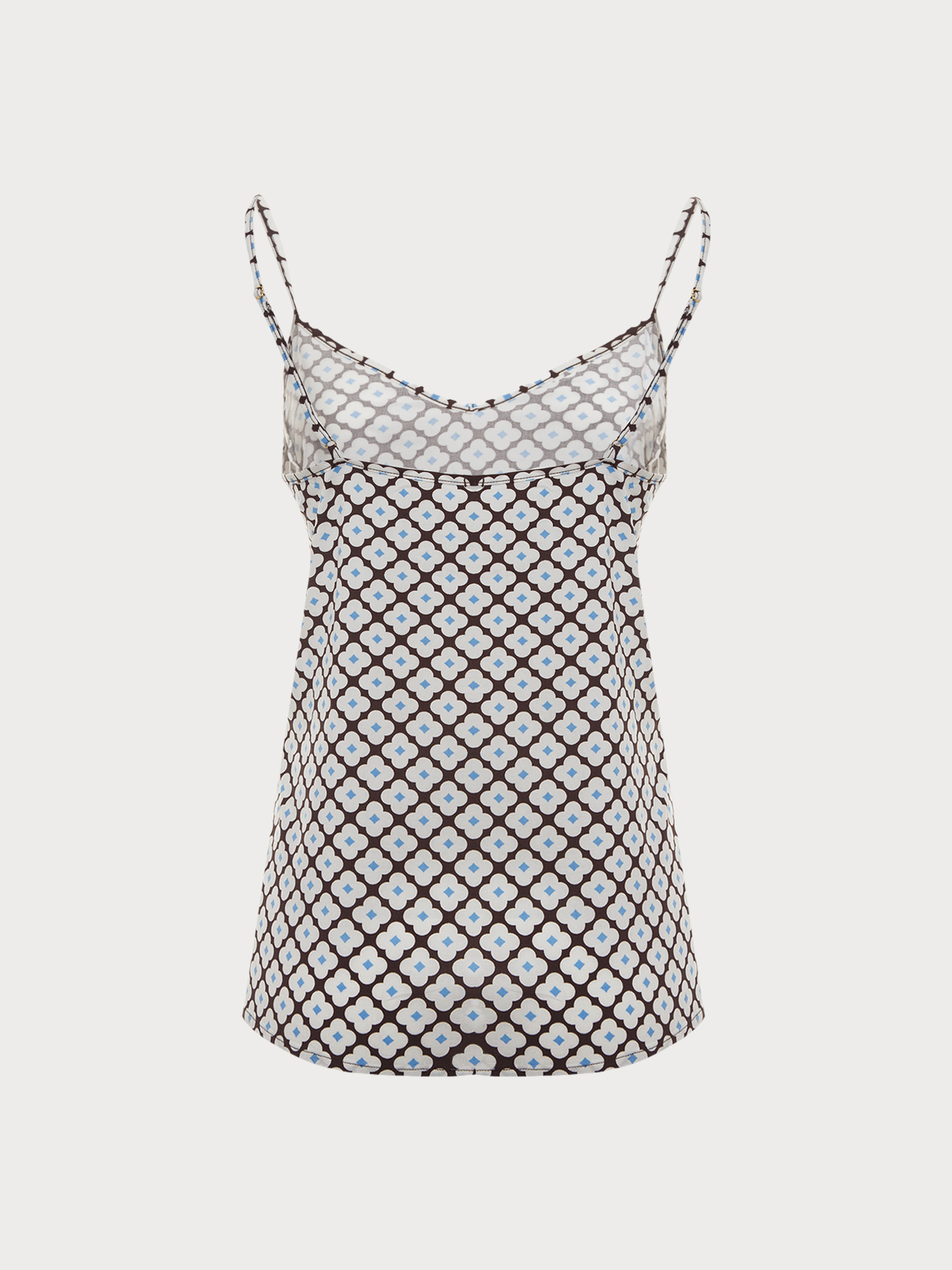 Майка Принт геометрия PAR-08 | фото 6