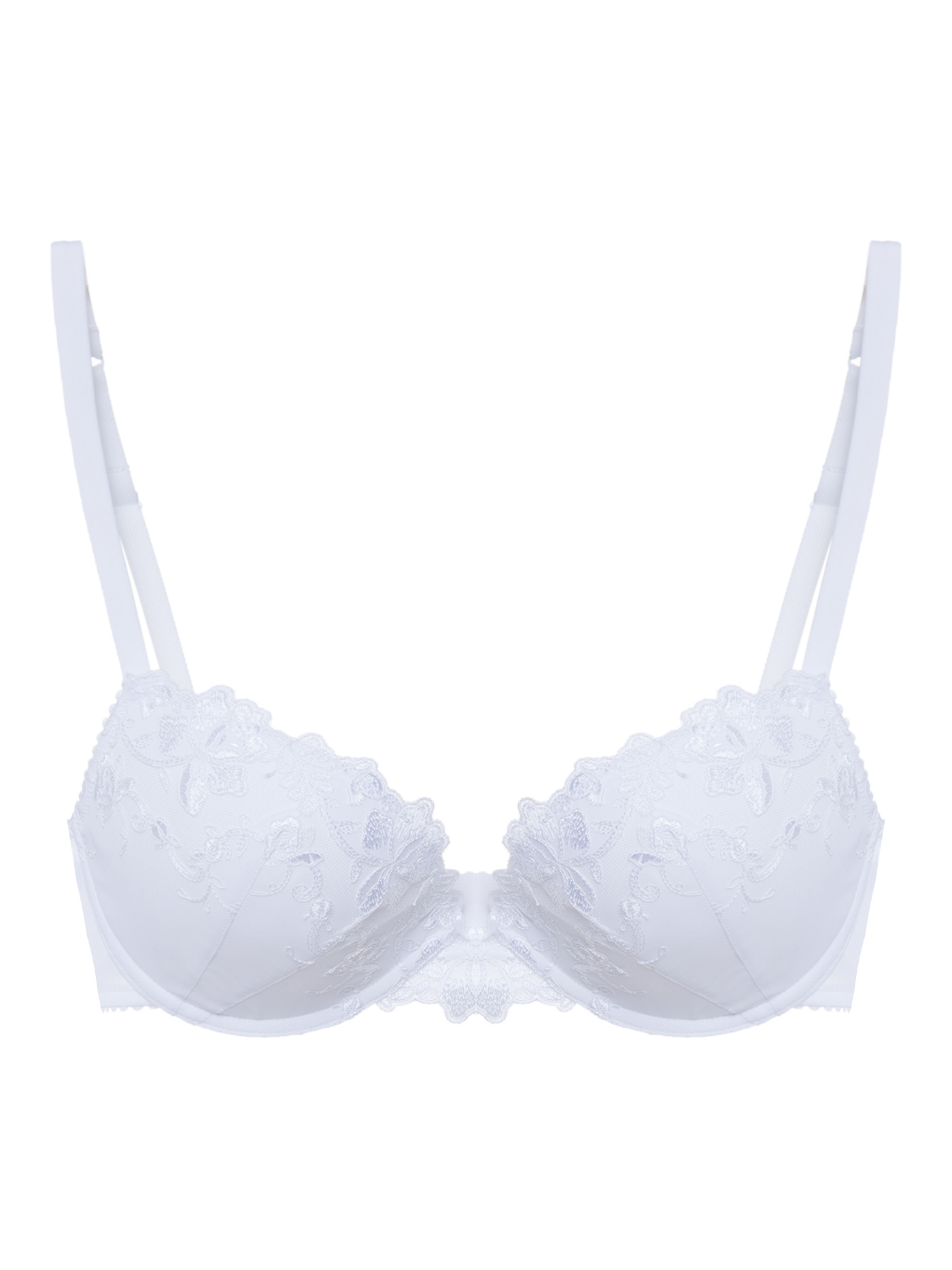 Бюстгальтер push-up Белый 2467F1127 | фото 3