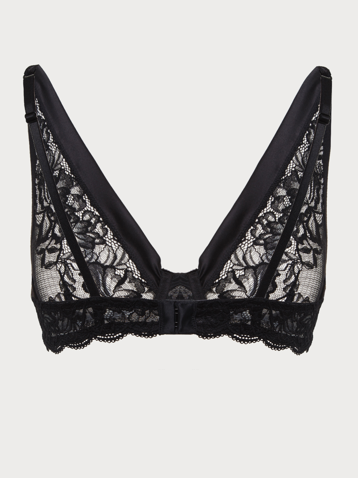 Бюстгальтер мягкий Черный 2664F1315 | фото 7