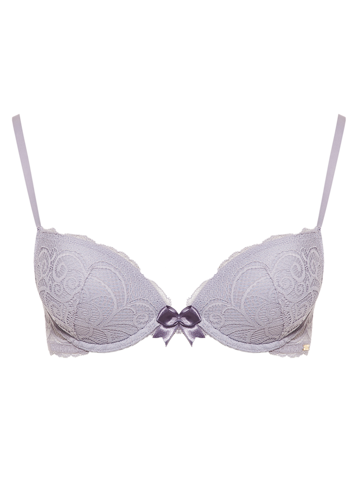 Бюстгальтер push-up Лиловый 1073965 | фото 3