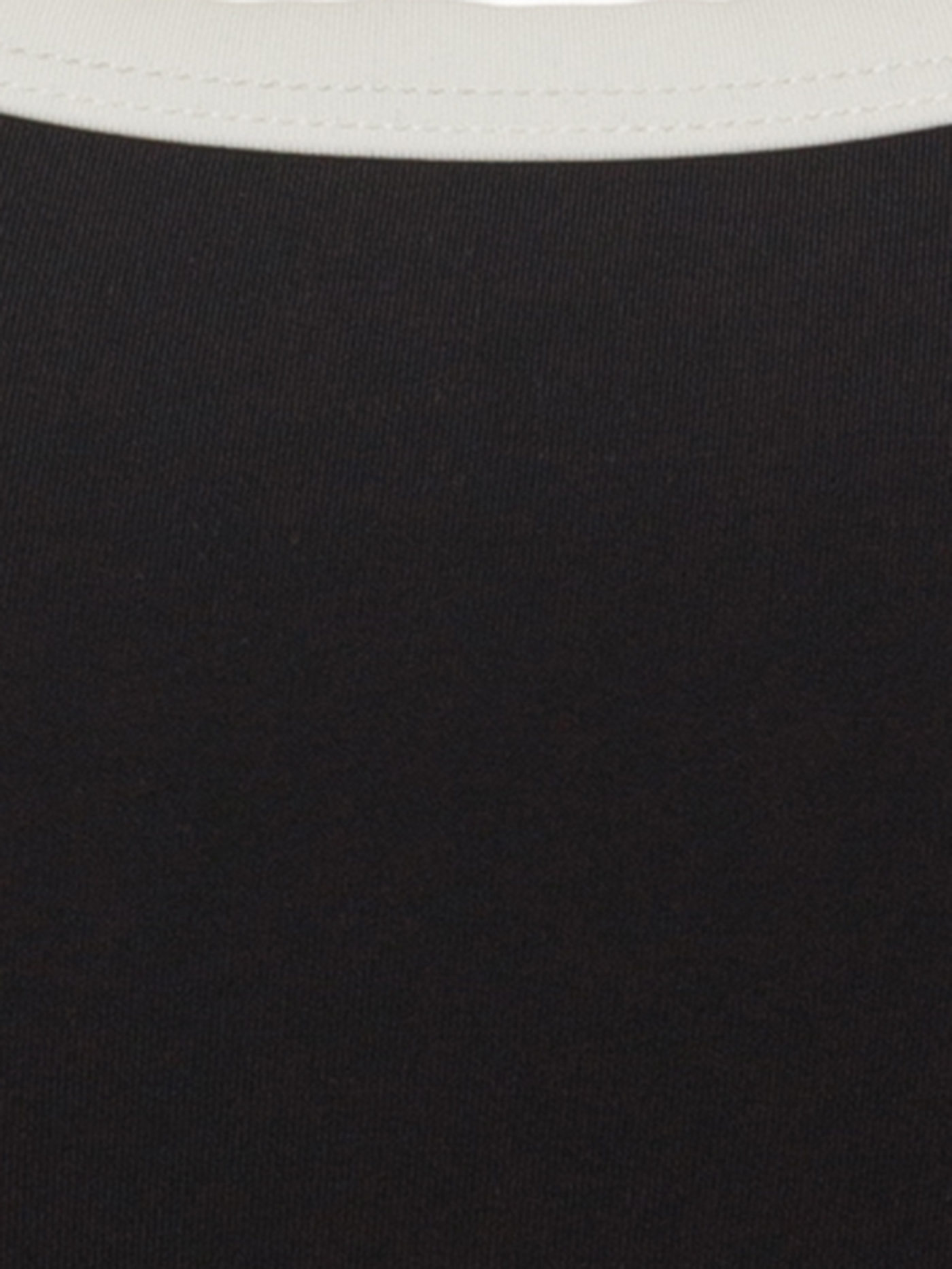 Купальник слитный с мягкой чашкой Черный SBR0909 | фото 5