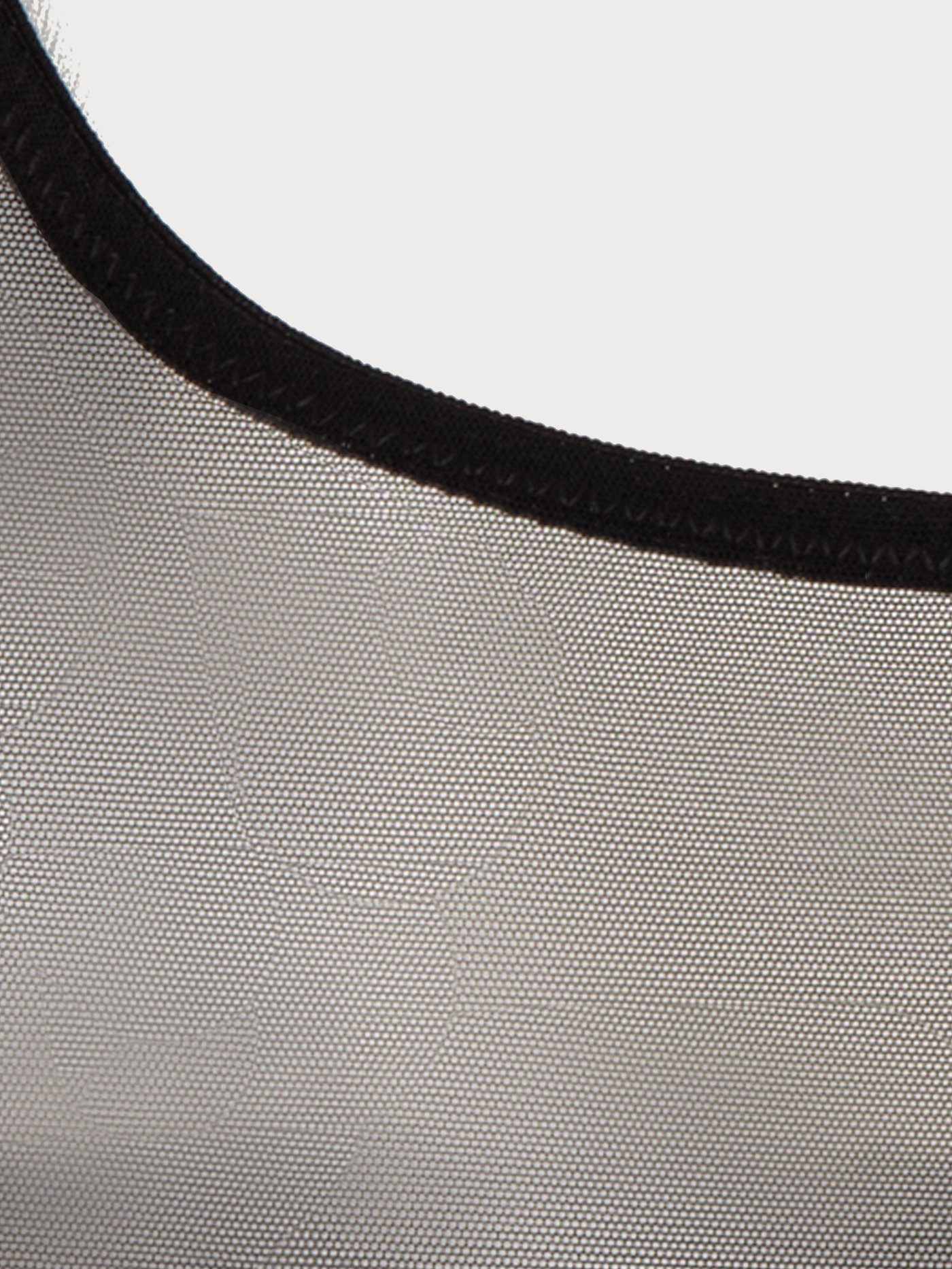 Бюстгальтер мягкий топ Черный MR-3 | фото 5