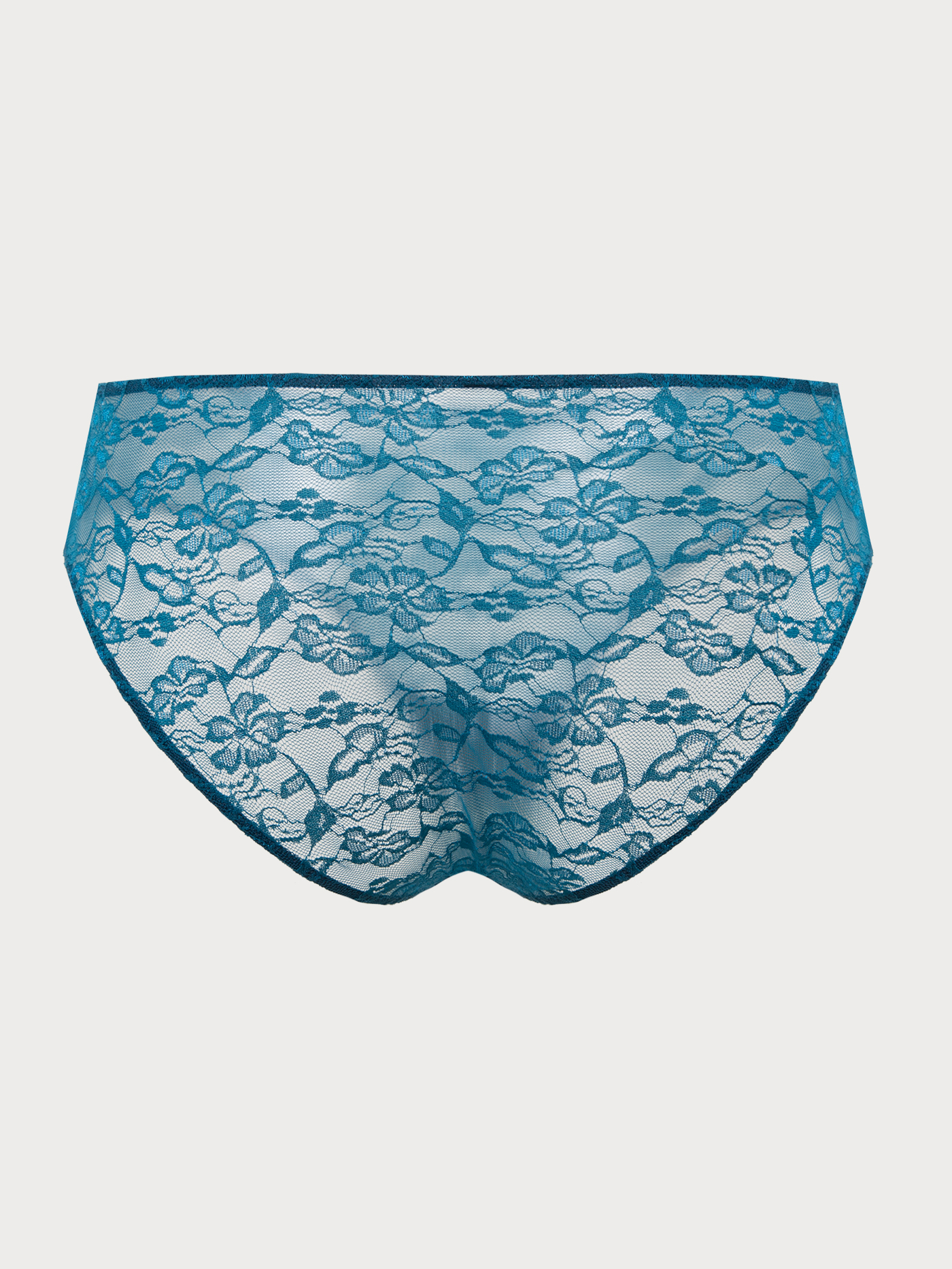 Трусы слип Бирюзовый 2911F2201_1 | фото 4