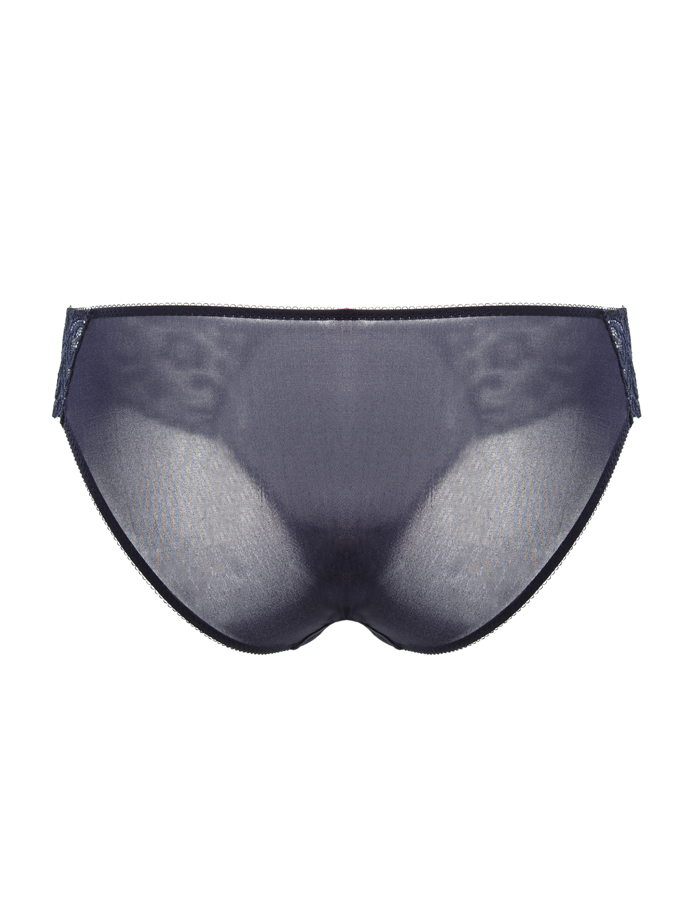 Трусы слип Темно-синий 2406F2201_U | фото 2