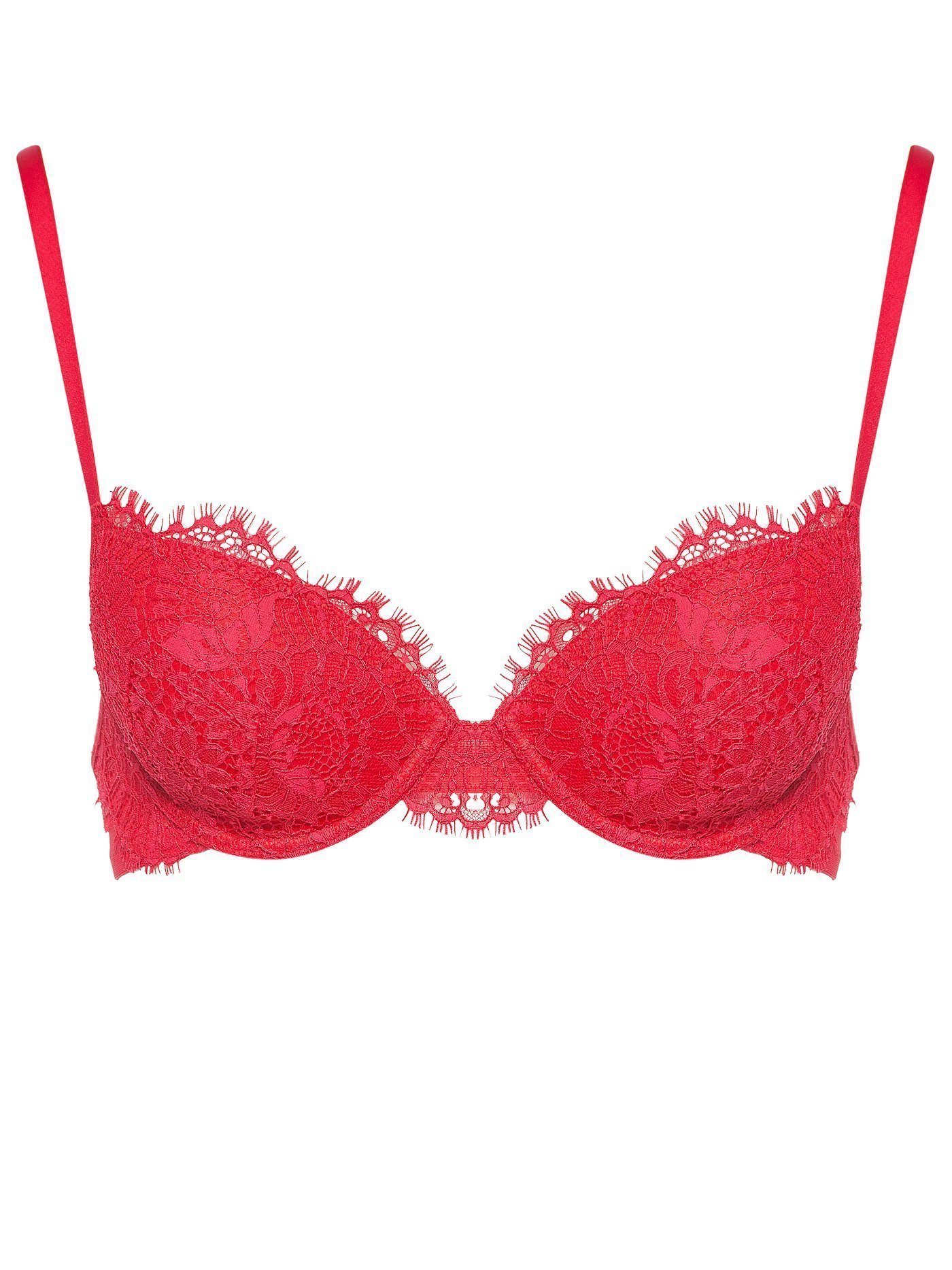 Бюстгальтер push-up Алый 2247F1136 | фото 3