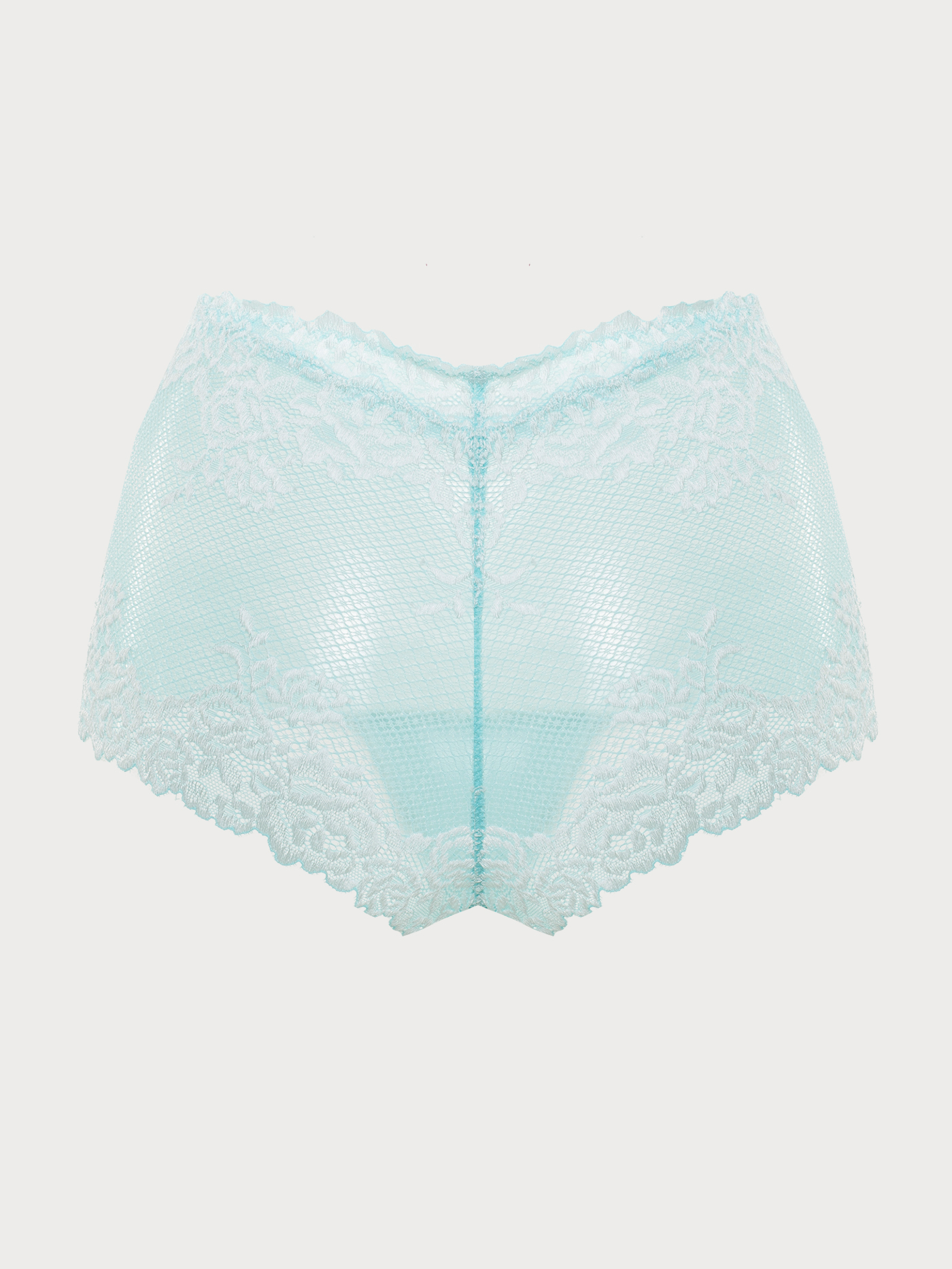 Трусы шорты Ментоловый 2868F2310L | фото 5