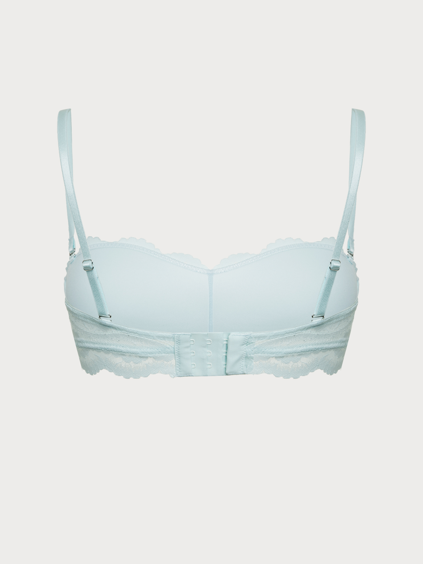 Бюстгальтер бандо t-shirt Аква 3081F1288 | фото 3