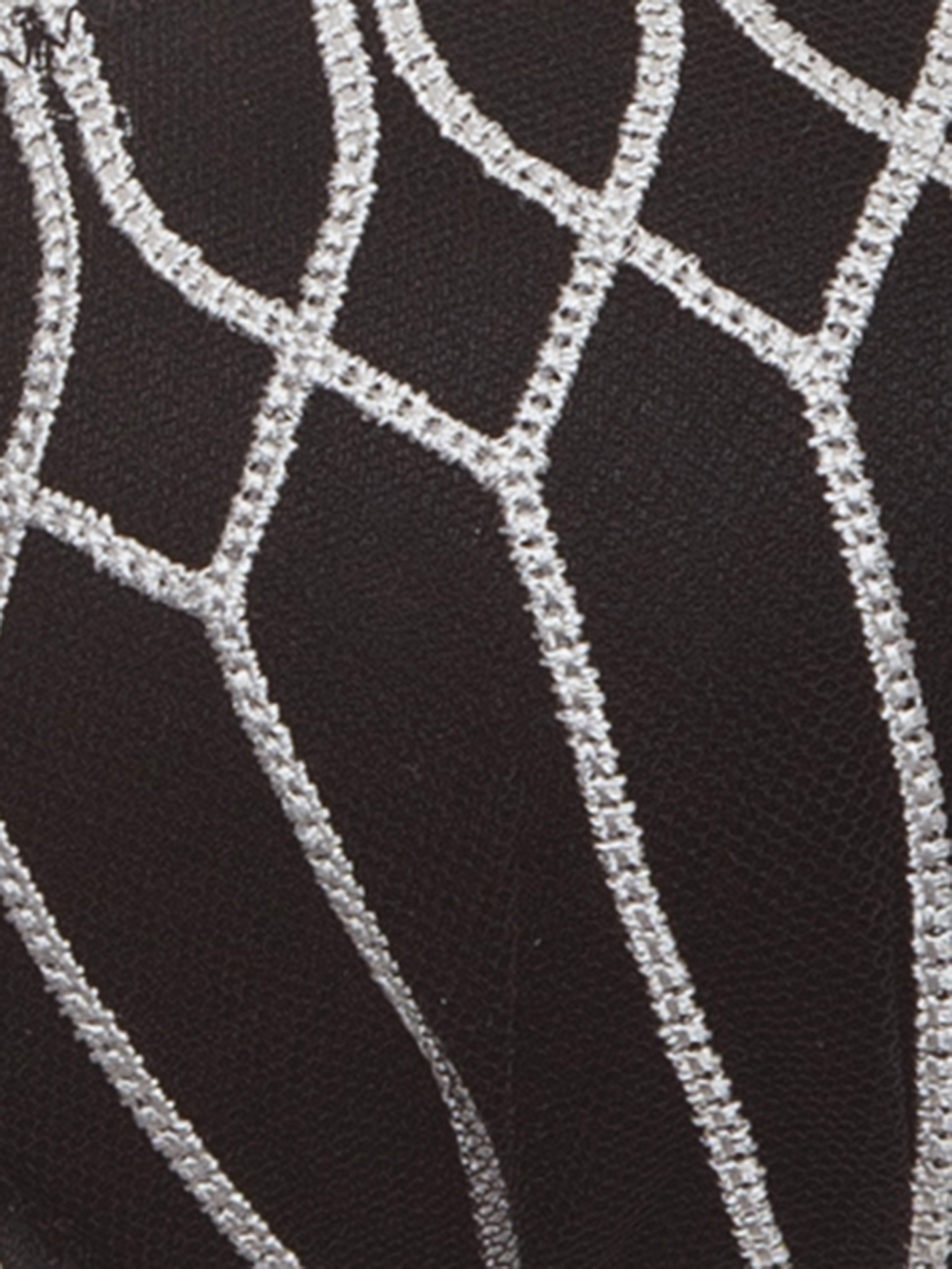 Бюстгальтер балконет t-shirt Черный ATN0808BLT | фото 2