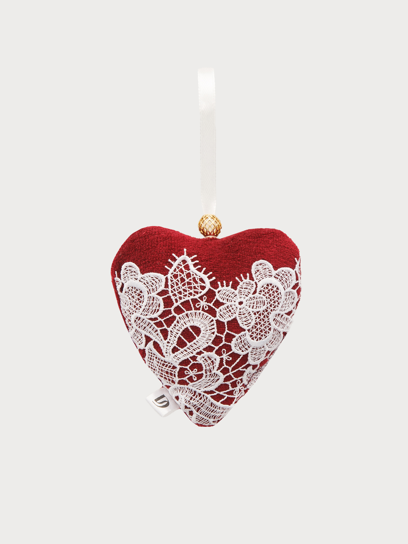 Брелок Красный 3084F9143 | фото 1