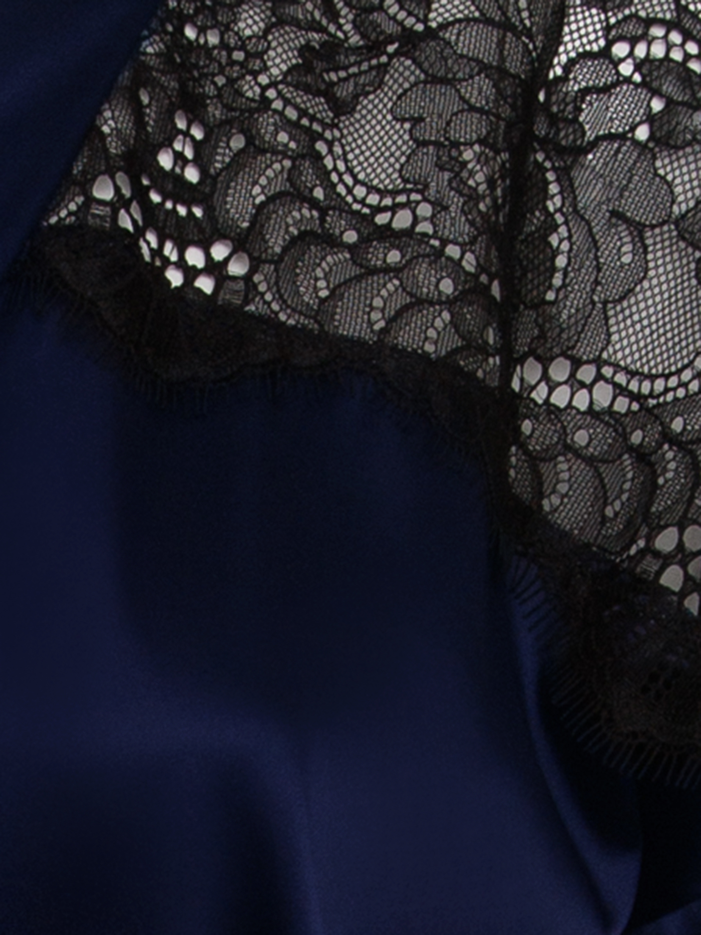 Халат Синий 3039F3501 | фото 2