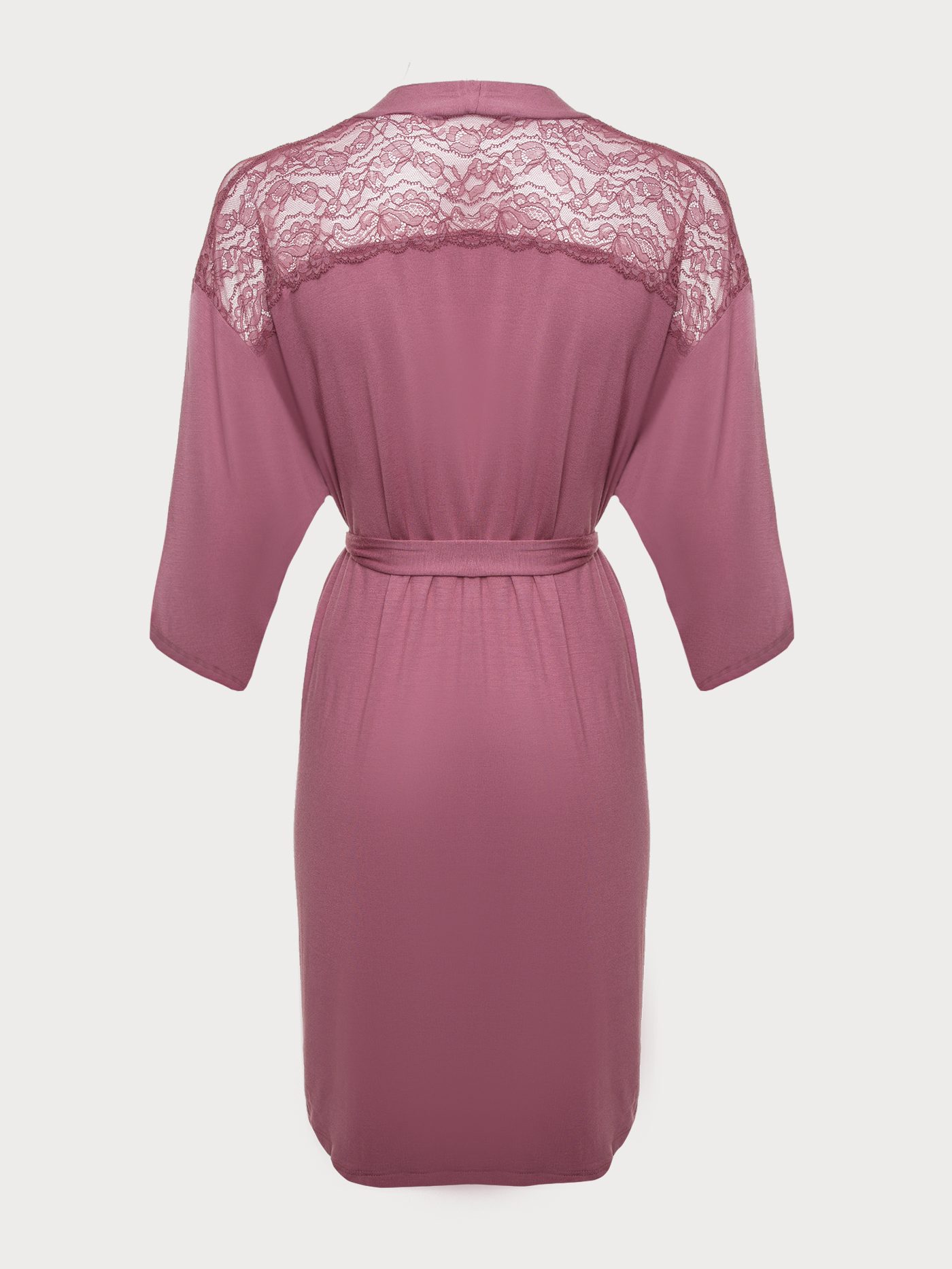 Халат Пыльная роза 2941F3504 | фото 6