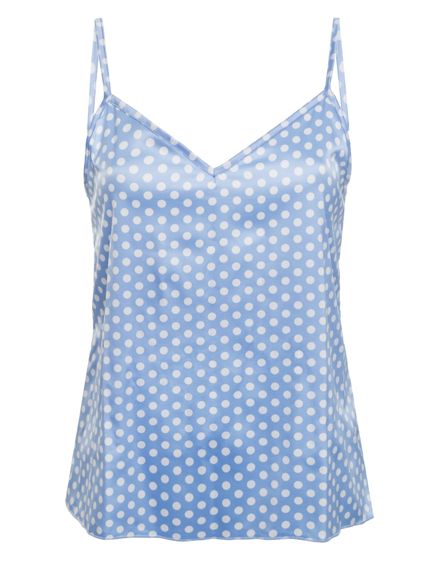 Майка Голубой 2798F3105 | фото 5