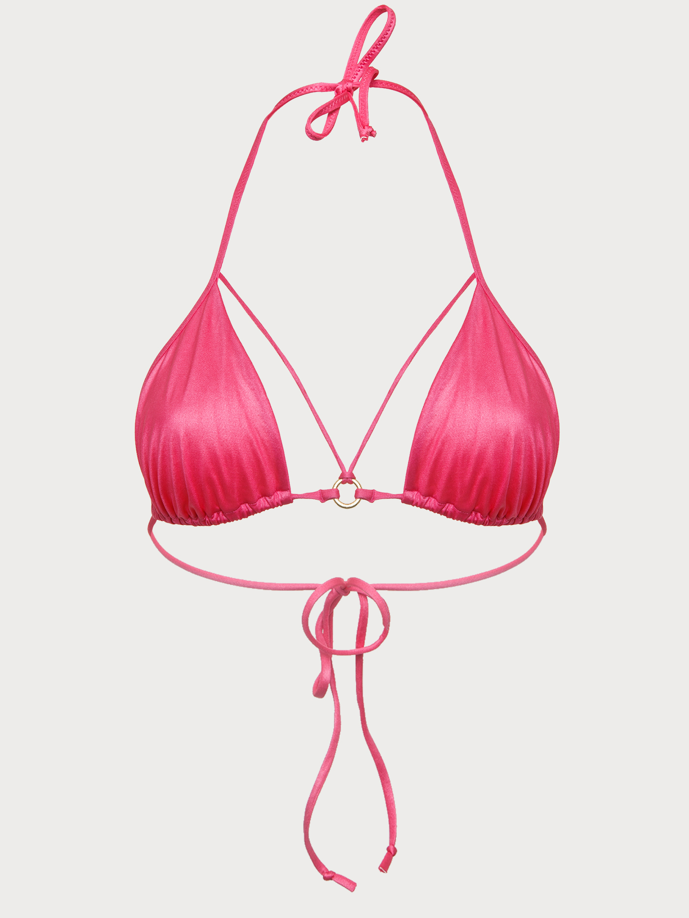 Лиф треугольник Розовый 2906S1900 | фото 5