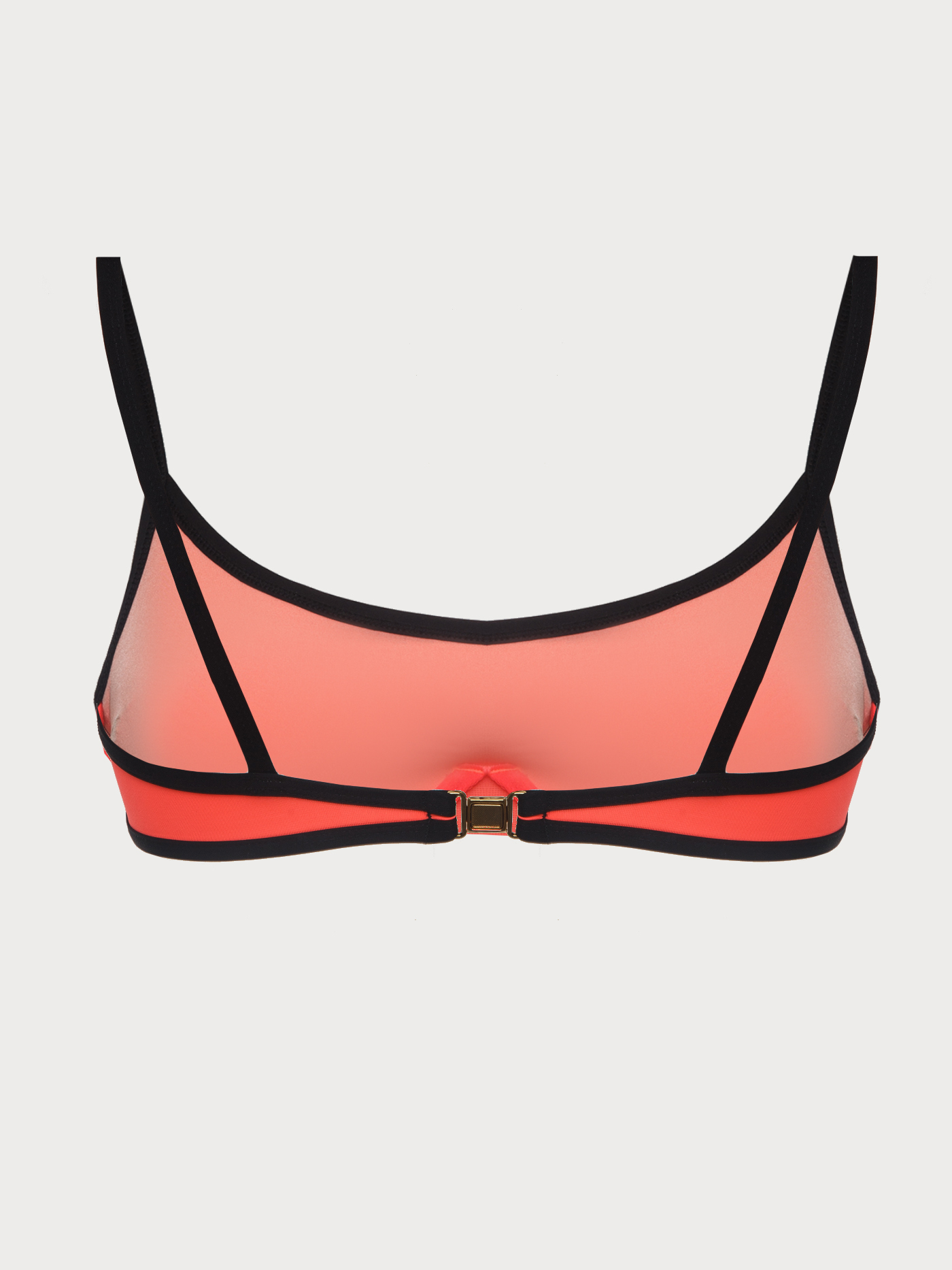 Лиф топ Оранжевый 2905S1674 | фото 6