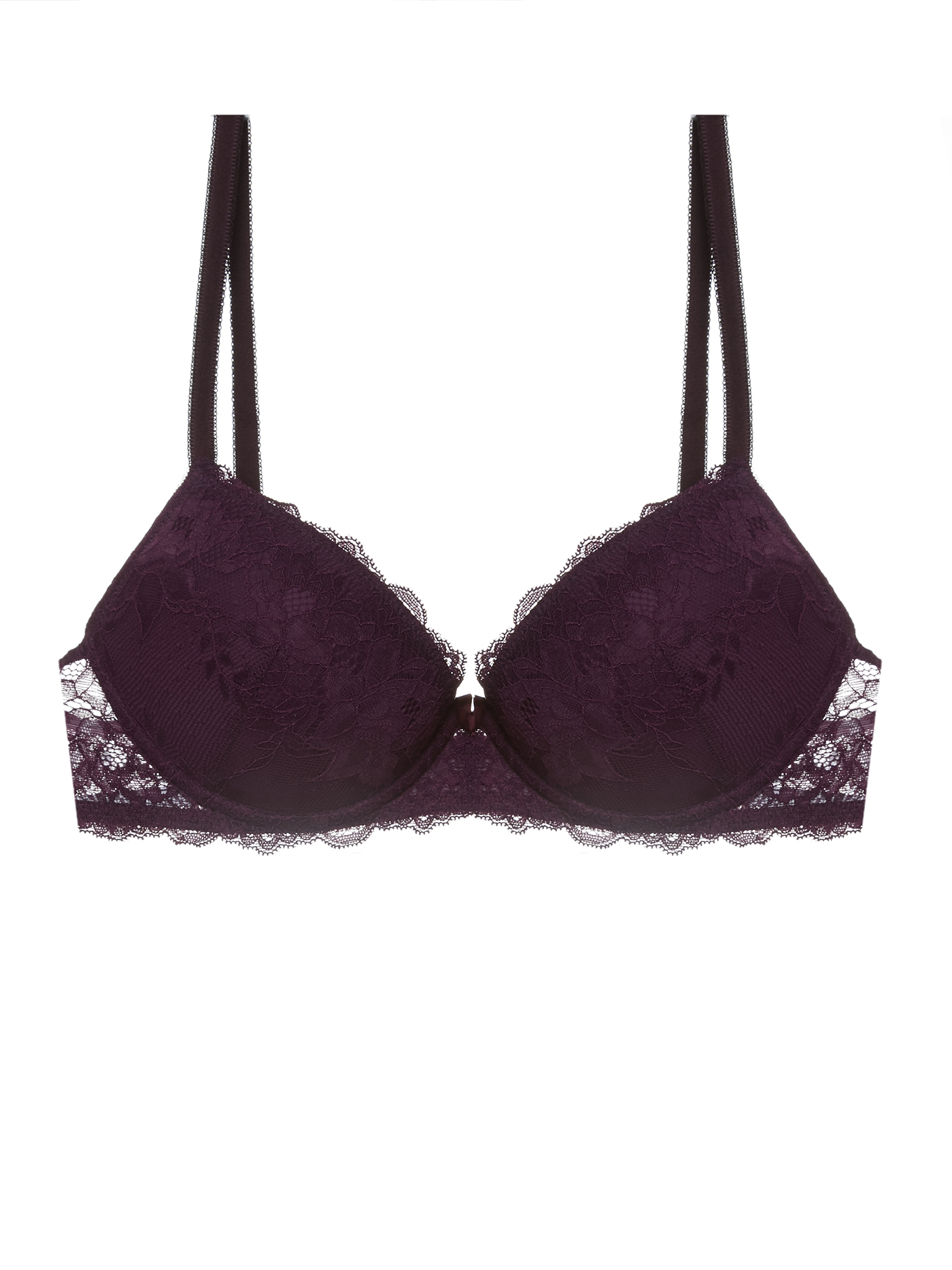 Бюстгальтер push-up Бордовый 2503F1125_U | фото 3