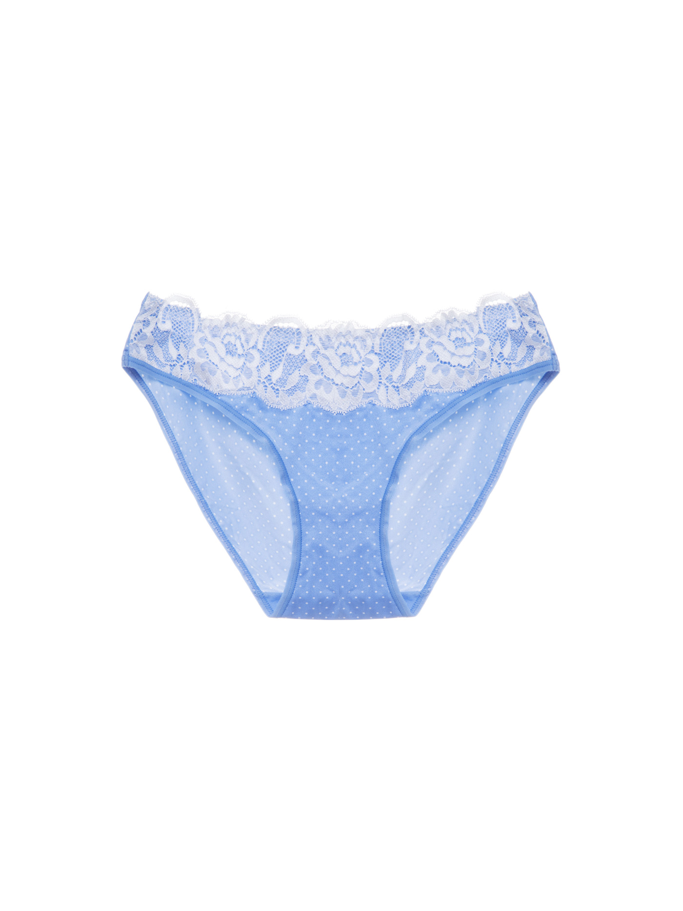 Трусы слип Лавандовый DE3691BK | фото 3