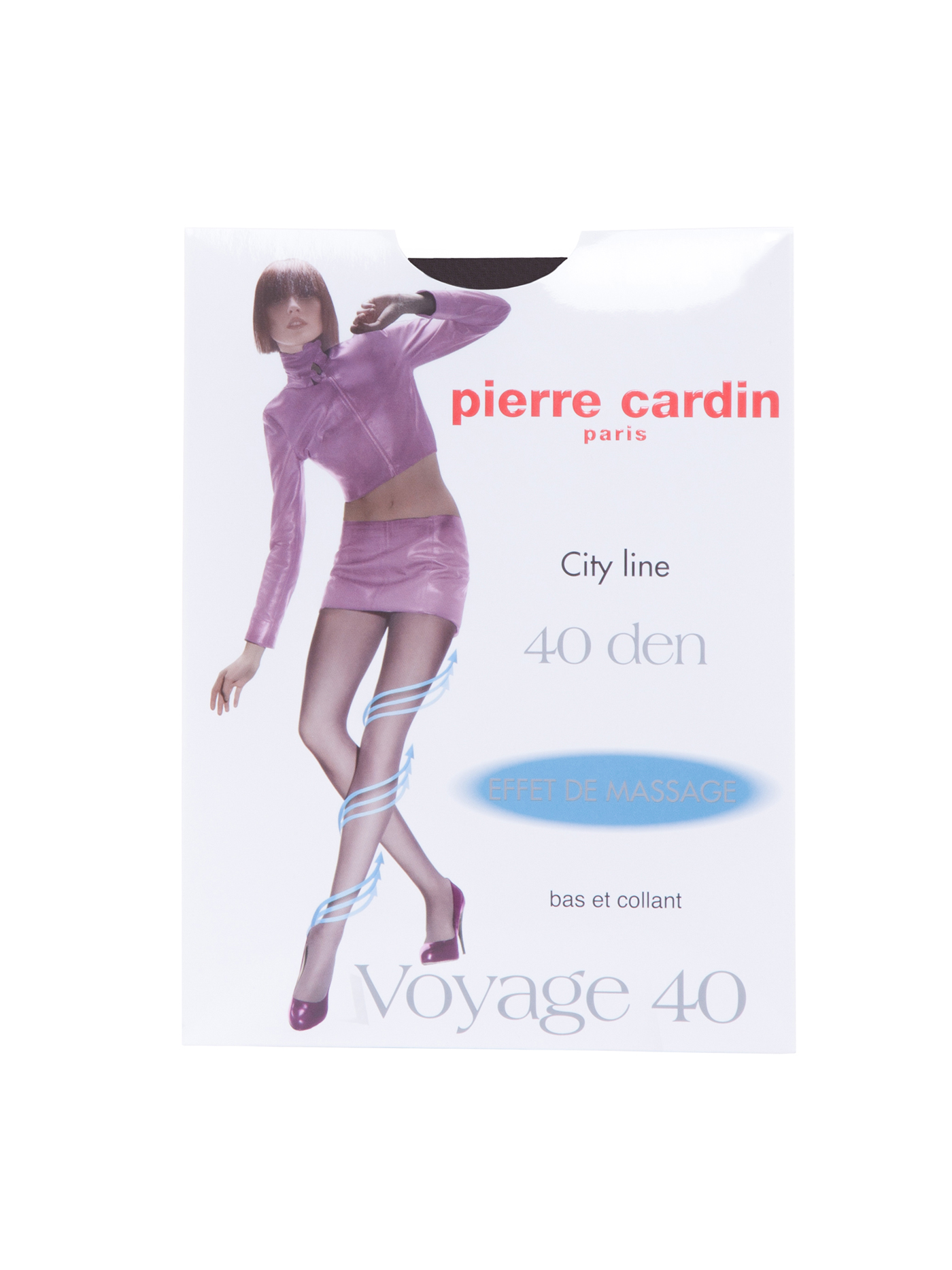 Колготки Черный CR VOYAGE 40_RU | фото 1