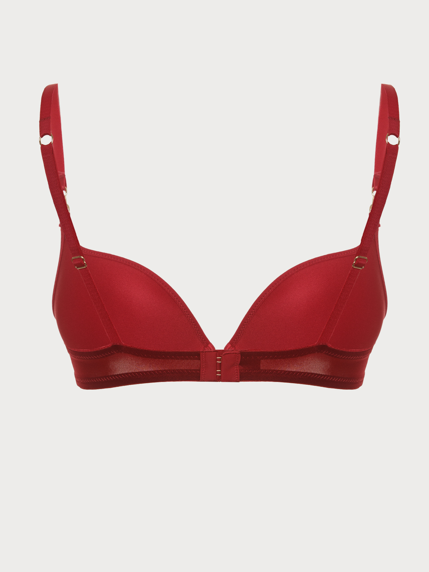 Бюстгальтер push-up Красный KDL-010224PB | фото 7