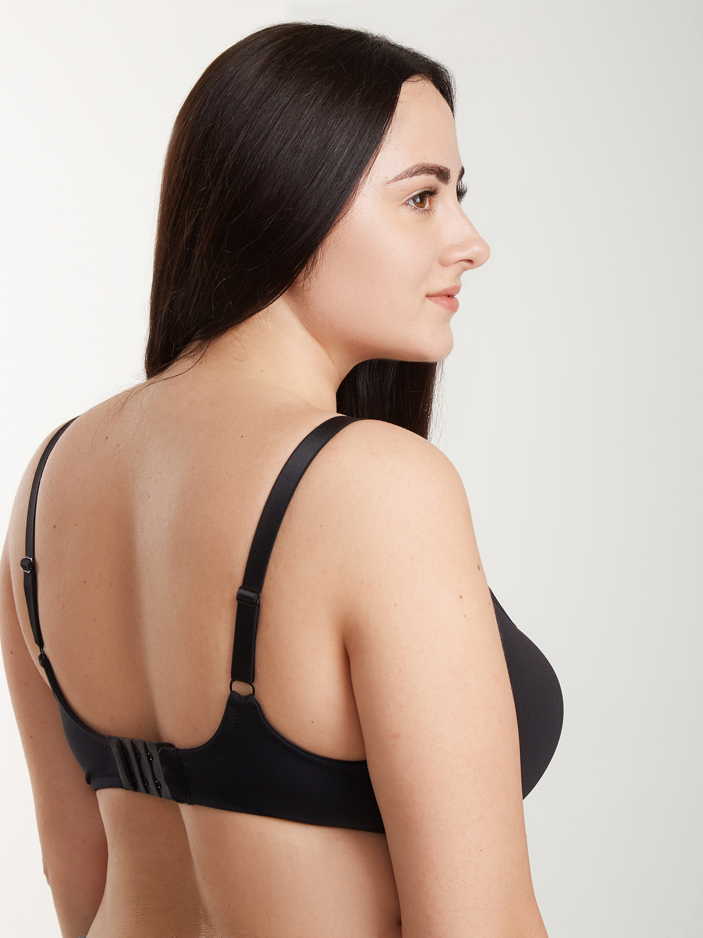 Бюстгальтер t-shirt Черный 2613F1487L_U | фото 2