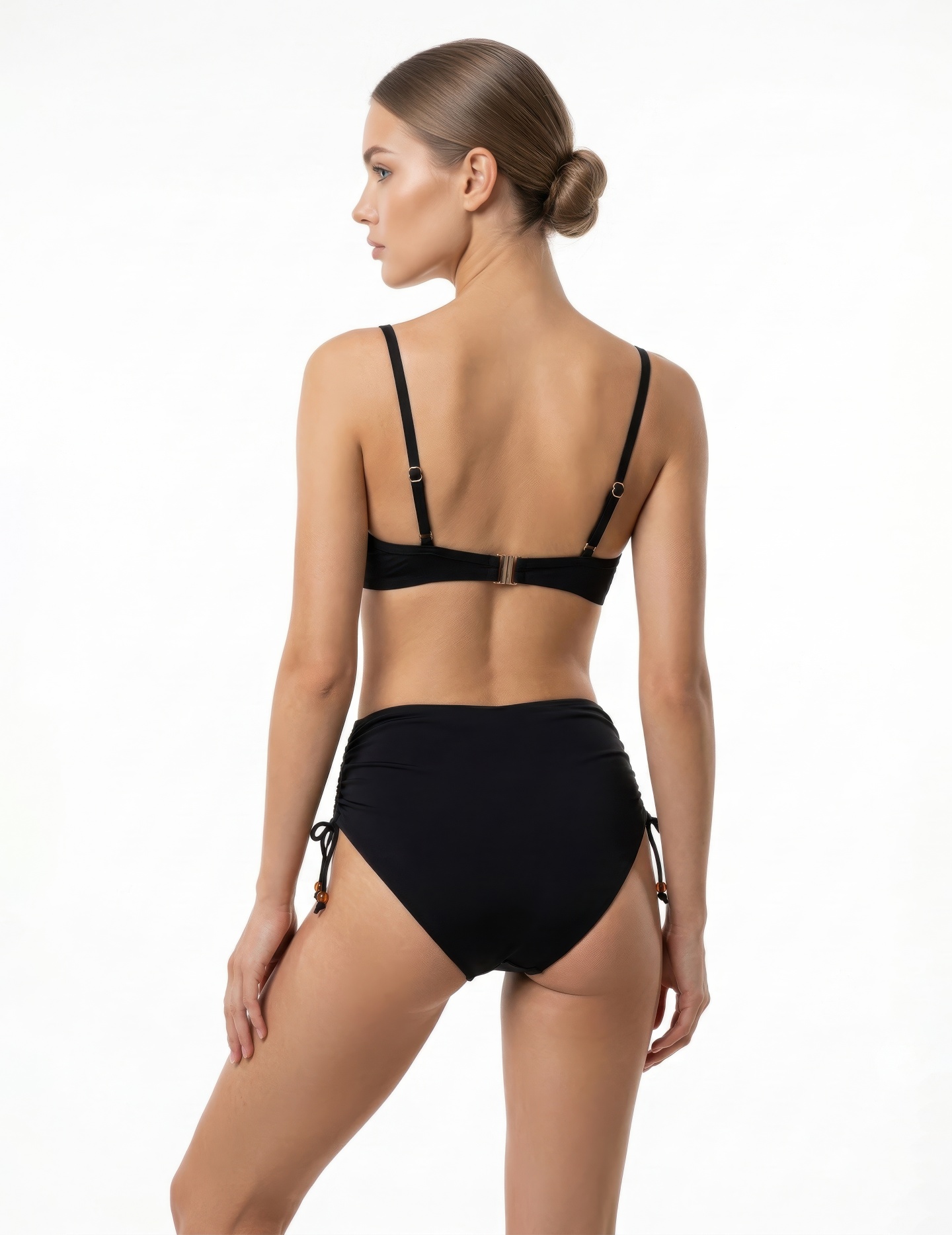 Плавки слип Черный PRT-1006HWB | фото 9