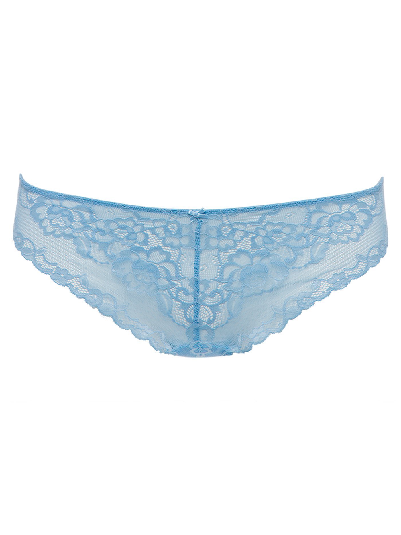 Трусы хипстер Голубой TV 4 | фото 3