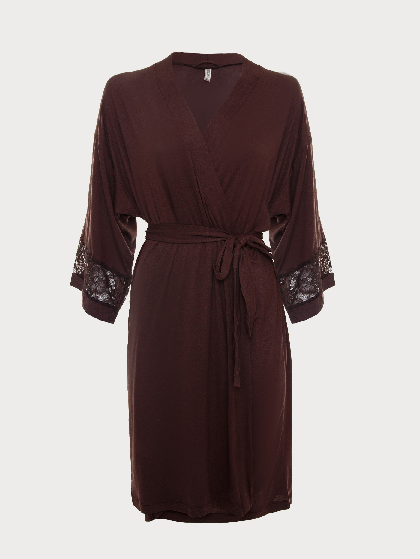 Халат Коричневый 2912F3504L | фото 4