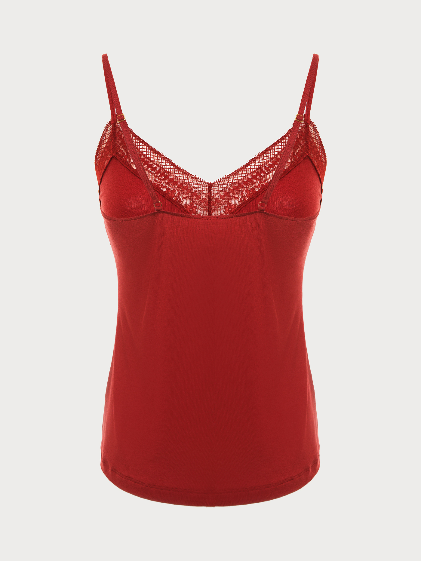 Майка Бордовый 3017F3105 | фото 7