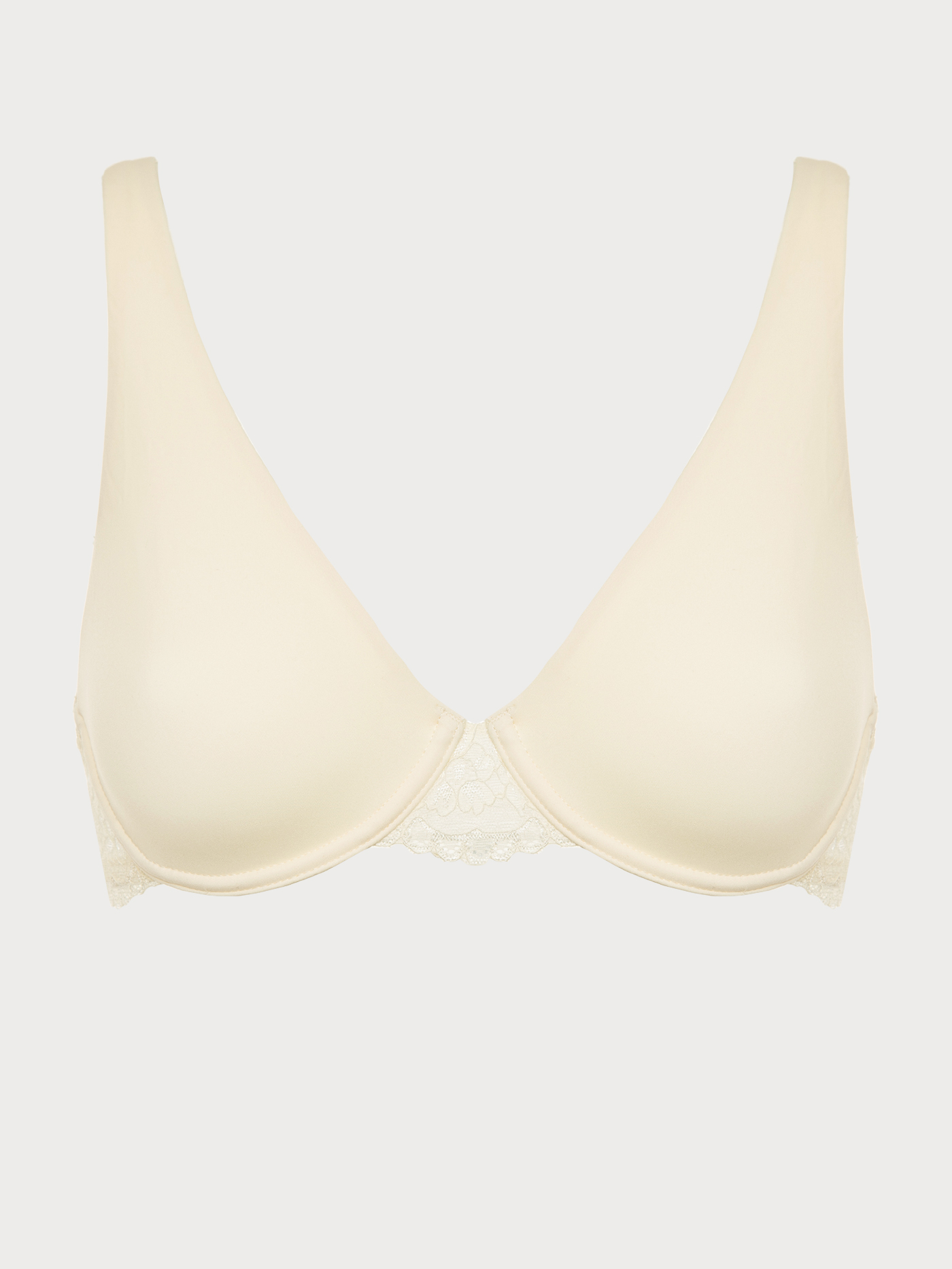 Бюстгальтер мягкий Ванильный 2771F1327 | фото 5