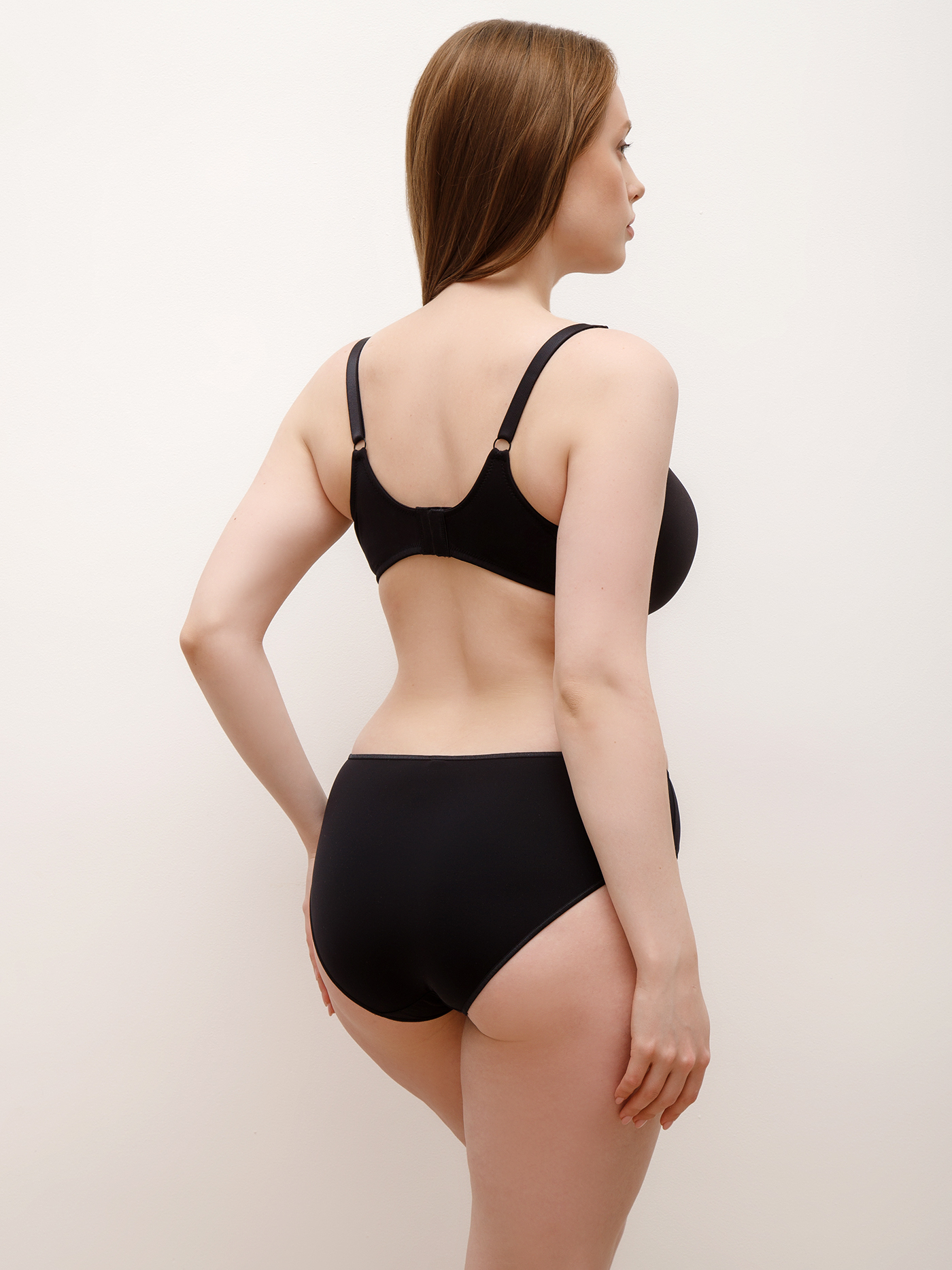 Трусы слип Черный 2613F2201L | фото 2